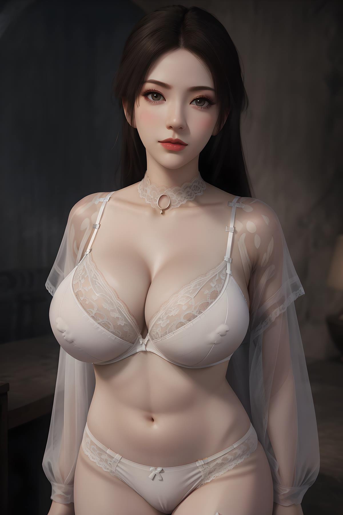 图片[22]-AI绘画 655 凡人-南宫婉[84P] – 速更版-美库