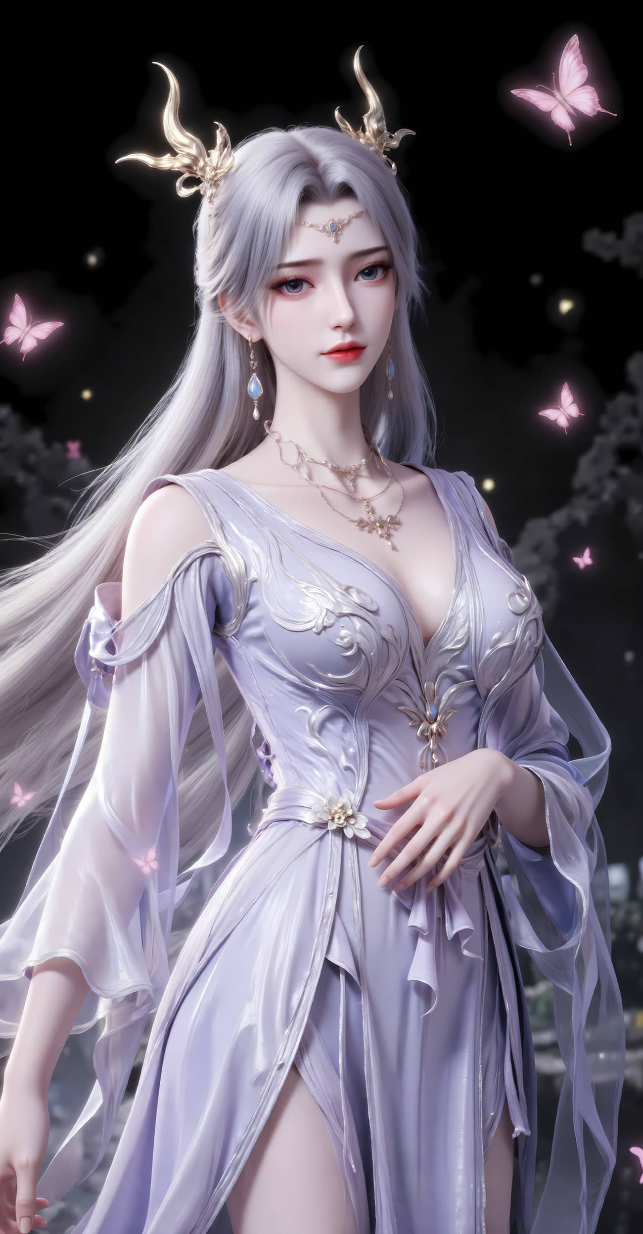 图片[20]-AI绘画 656 李慕婉[101P] – 速更版-美库