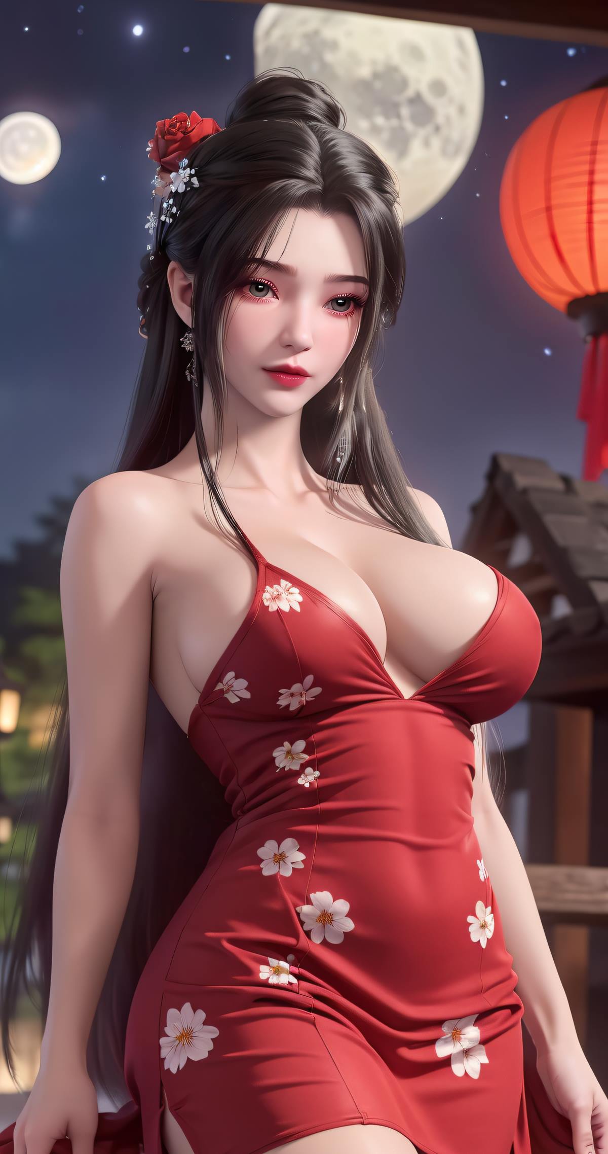 图片[26]-AI绘画 654 仙逆-李慕婉[34P] – 速更版-美库