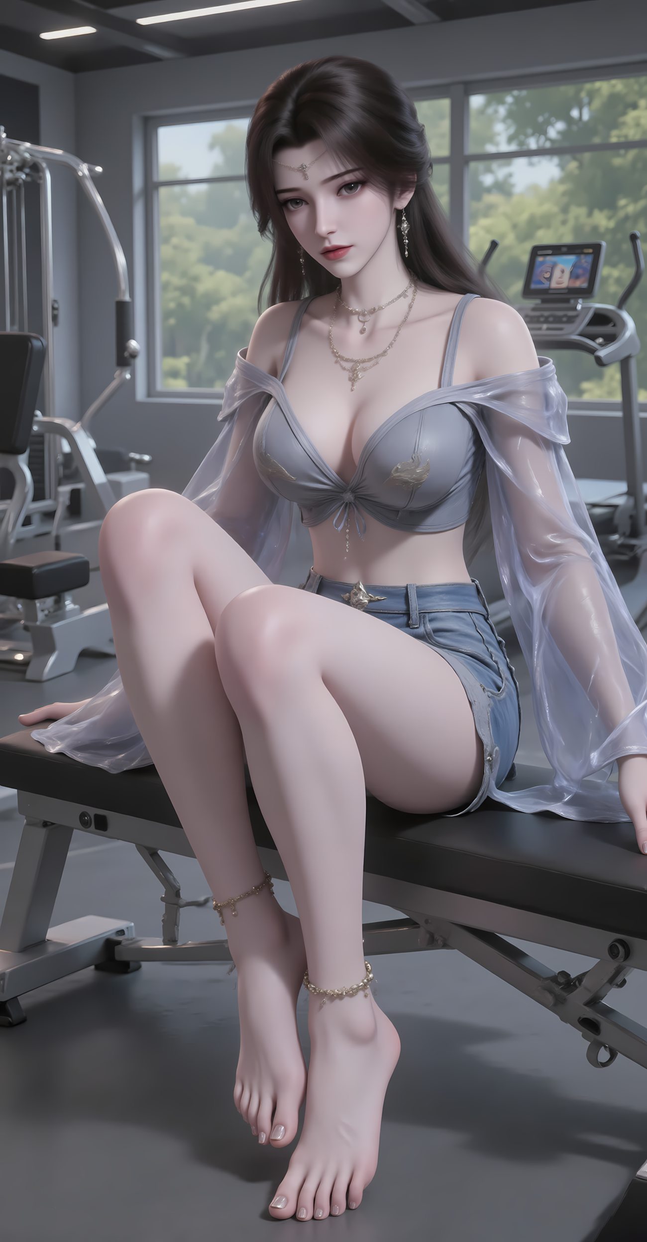 图片[21]-AI绘画 656 李慕婉[101P] – 速更版-美库