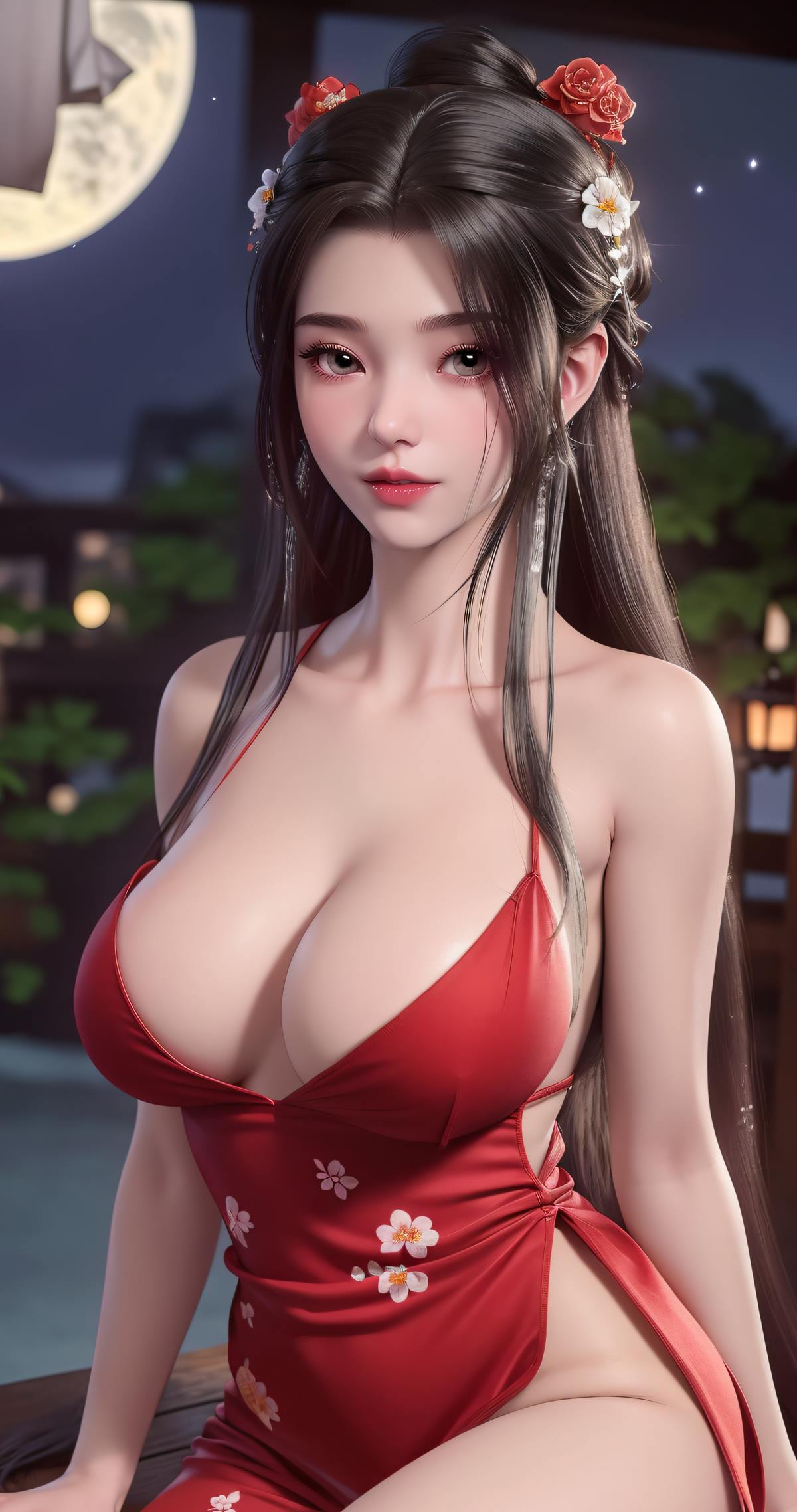 图片[27]-AI绘画 654 仙逆-李慕婉[34P] – 速更版-美库