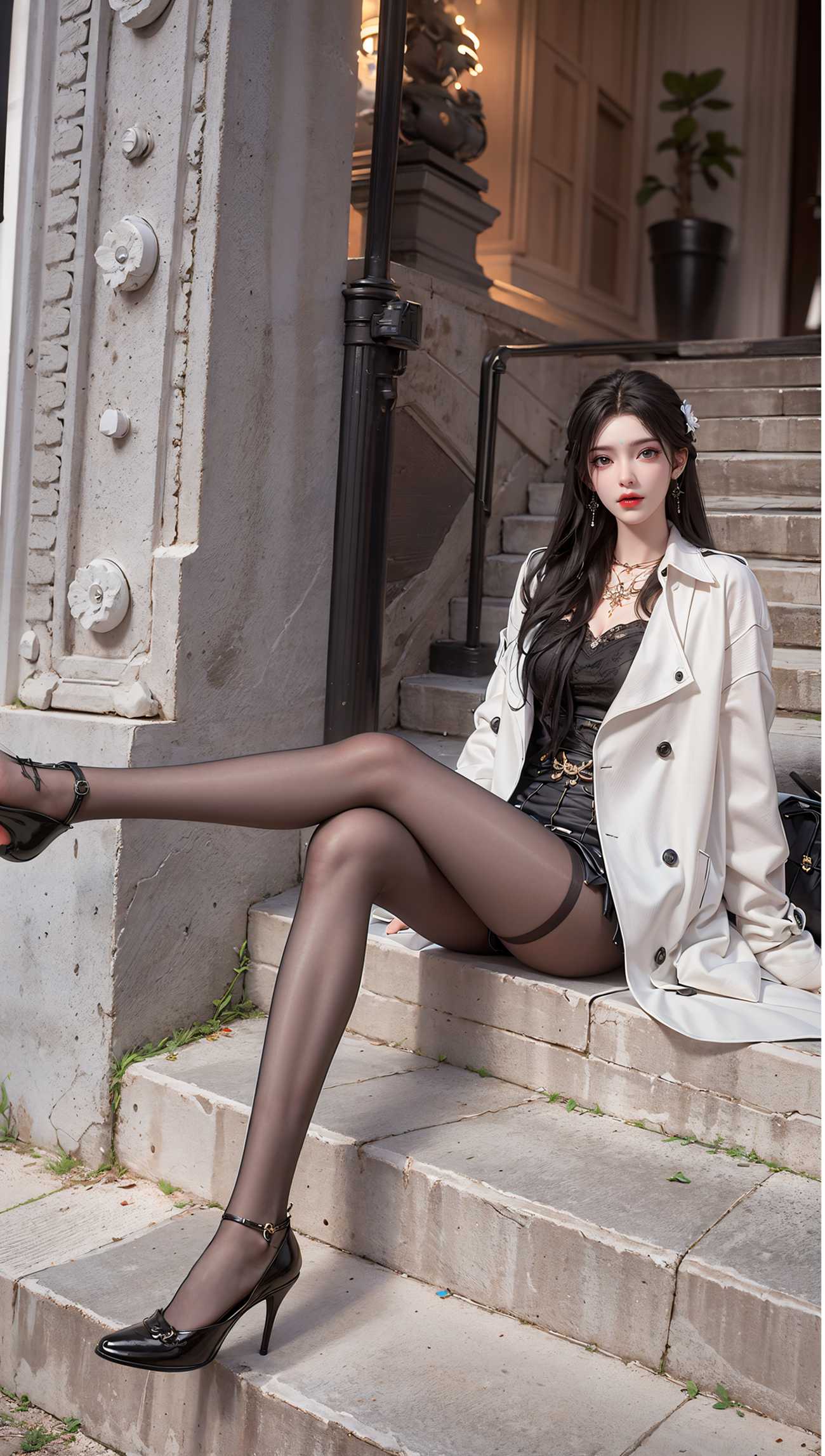 图片[34]-AI绘画 652 完美-清漪[55P] – 速更版-美库