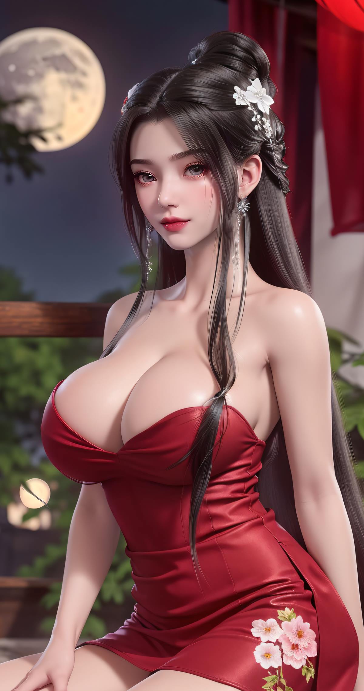 图片[30]-AI绘画 654 仙逆-李慕婉[34P] – 速更版-美库