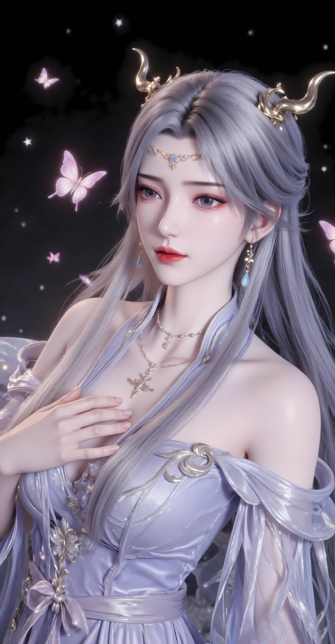 图片[25]-AI绘画 656 李慕婉[101P] – 速更版-美库