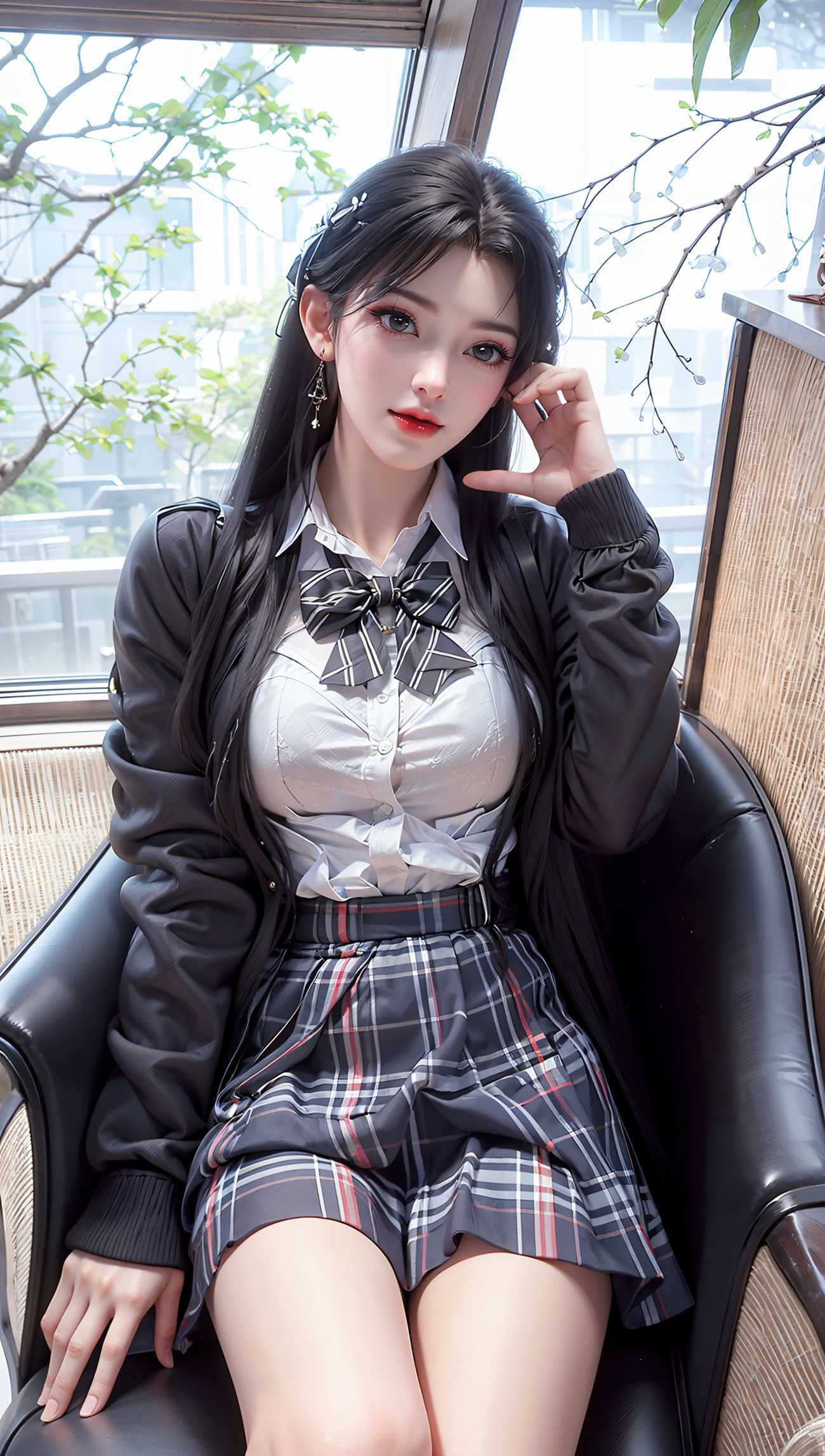 图片[35]-AI绘画 652 完美-清漪[55P] – 速更版-美库