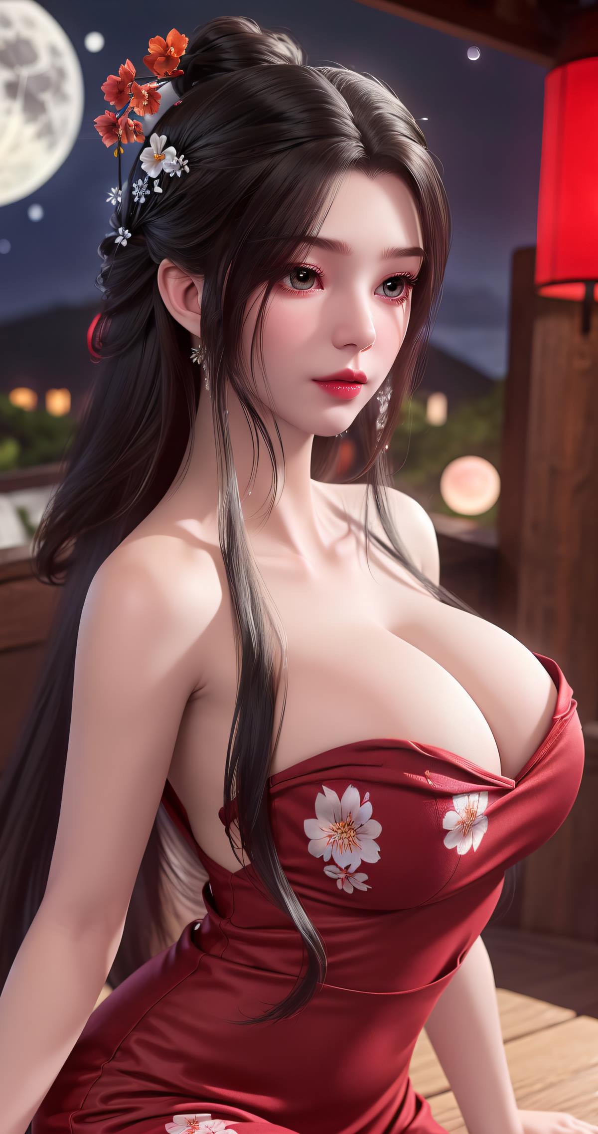 图片[31]-AI绘画 654 仙逆-李慕婉[34P] – 速更版-美库