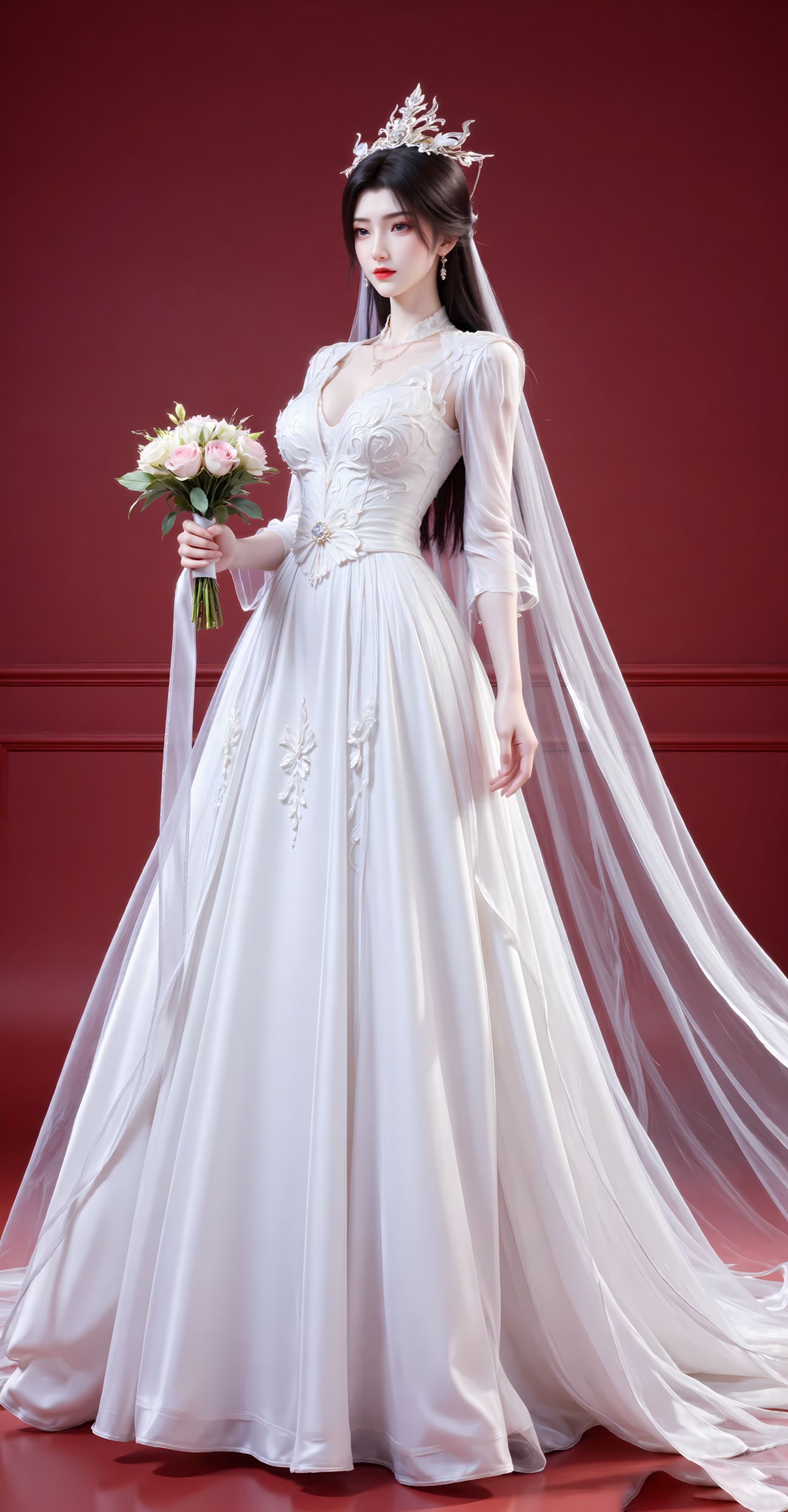 图片[27]-AI绘画 656 李慕婉[101P] – 速更版-美库