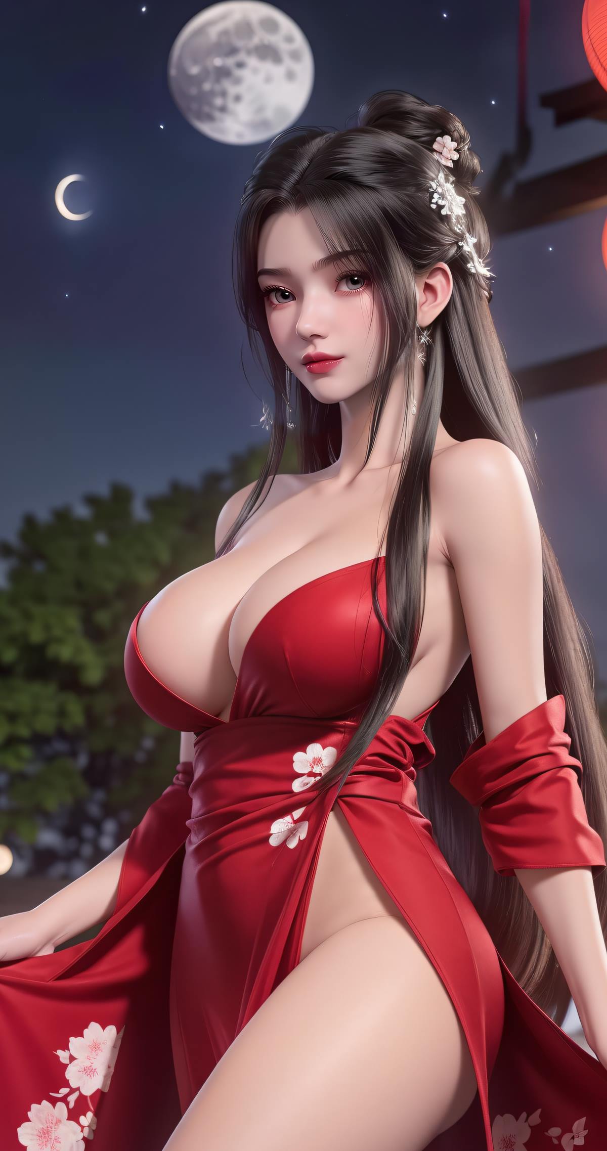 图片[35]-AI绘画 654 仙逆-李慕婉[34P] – 速更版-美库