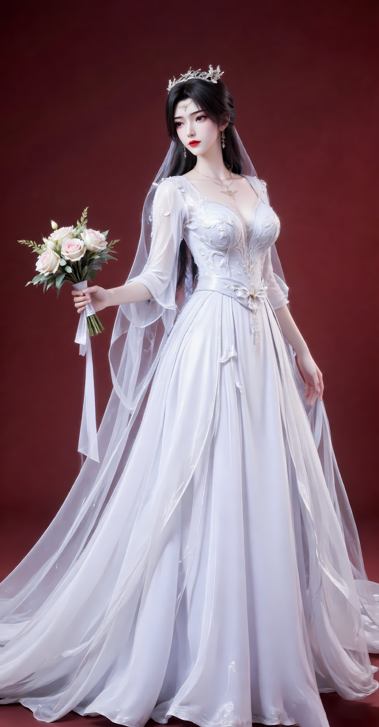 图片[31]-AI绘画 656 李慕婉[101P] – 速更版-美库