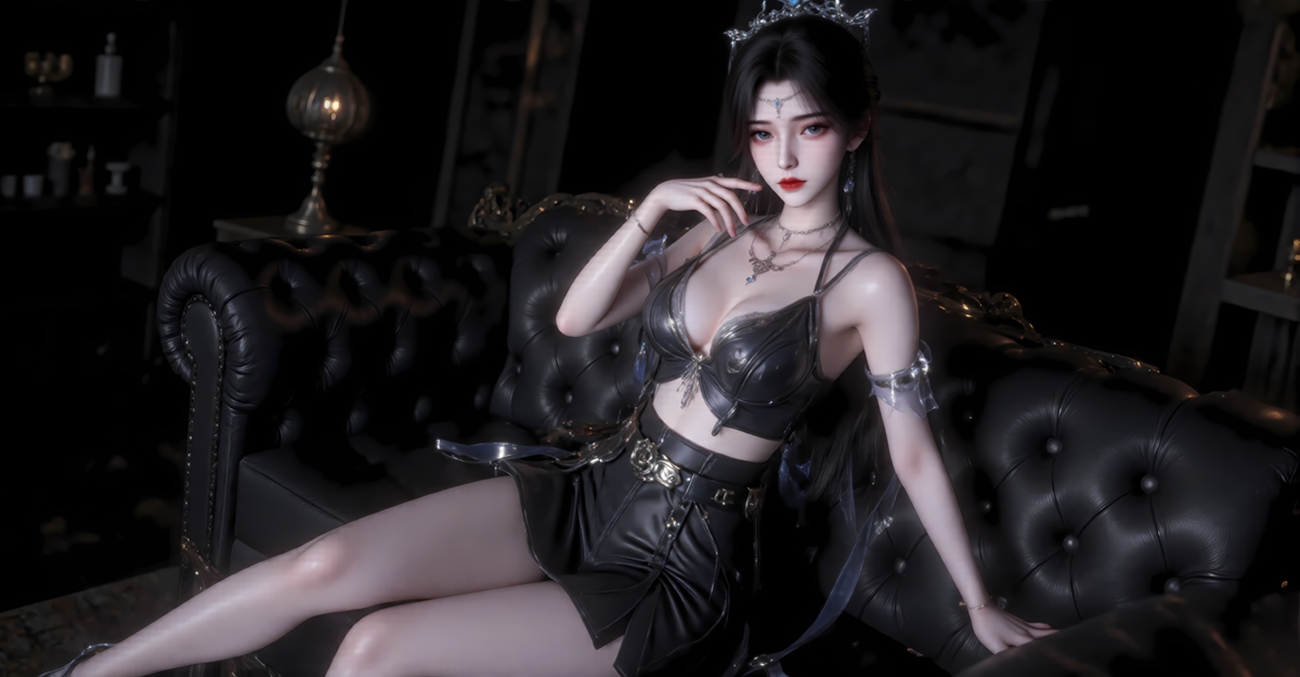 图片[32]-AI绘画 656 李慕婉[101P] – 速更版-美库