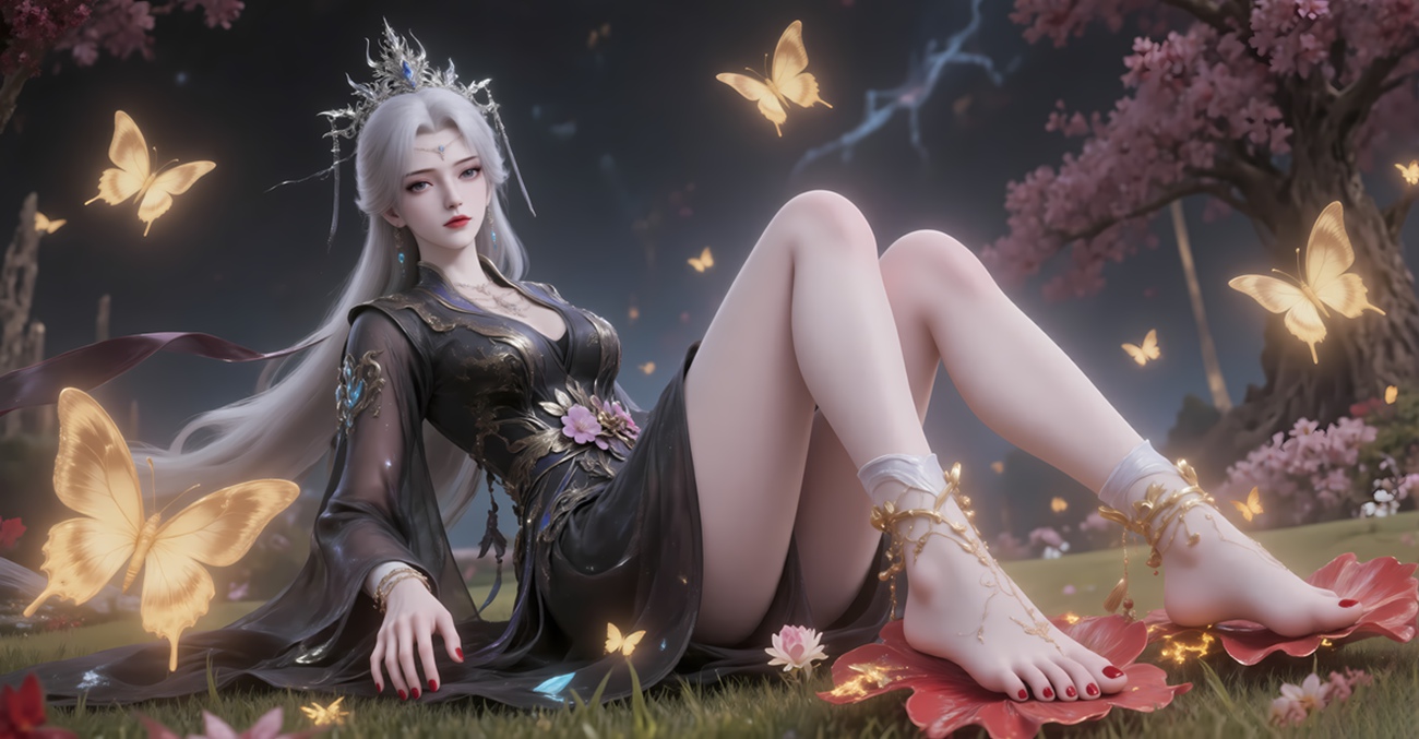 图片[35]-AI绘画 656 李慕婉[101P] – 速更版-美库