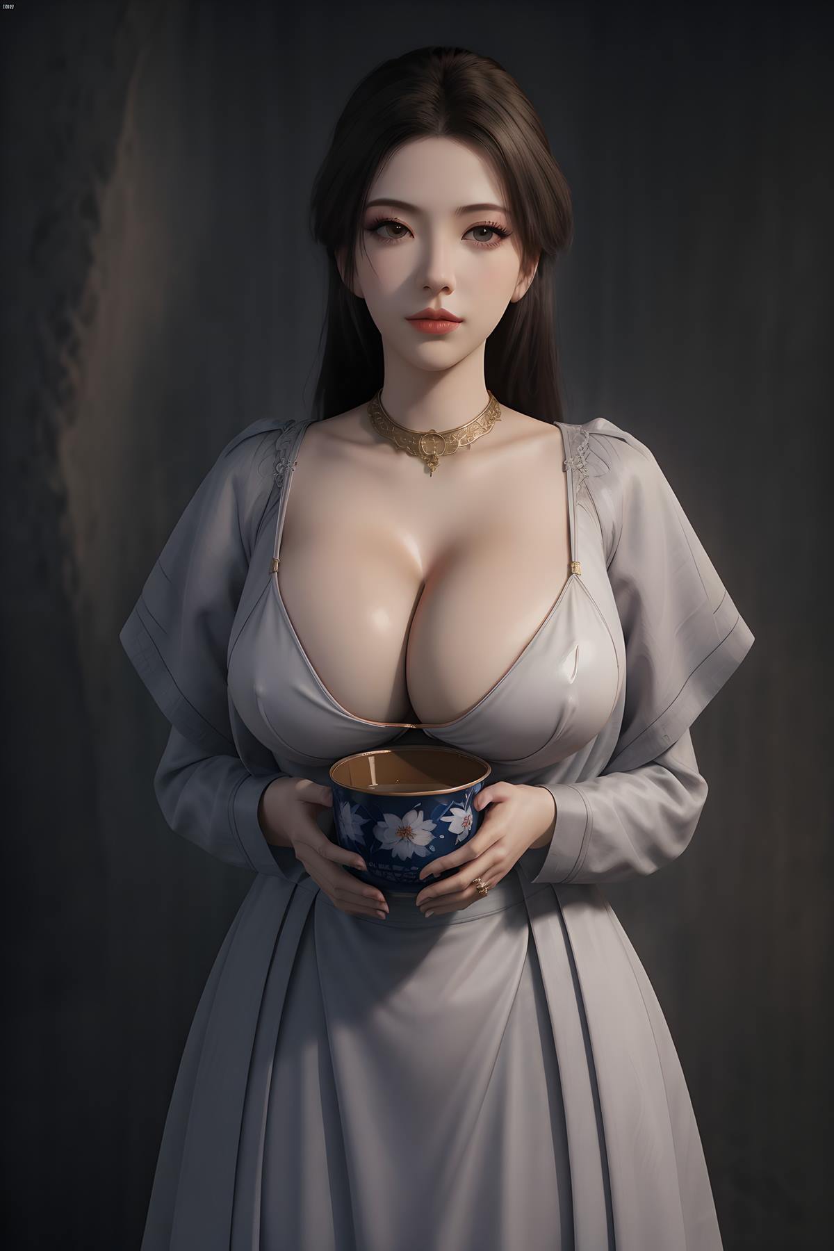 图片[37]-AI绘画 655 凡人-南宫婉[84P] – 速更版-美库