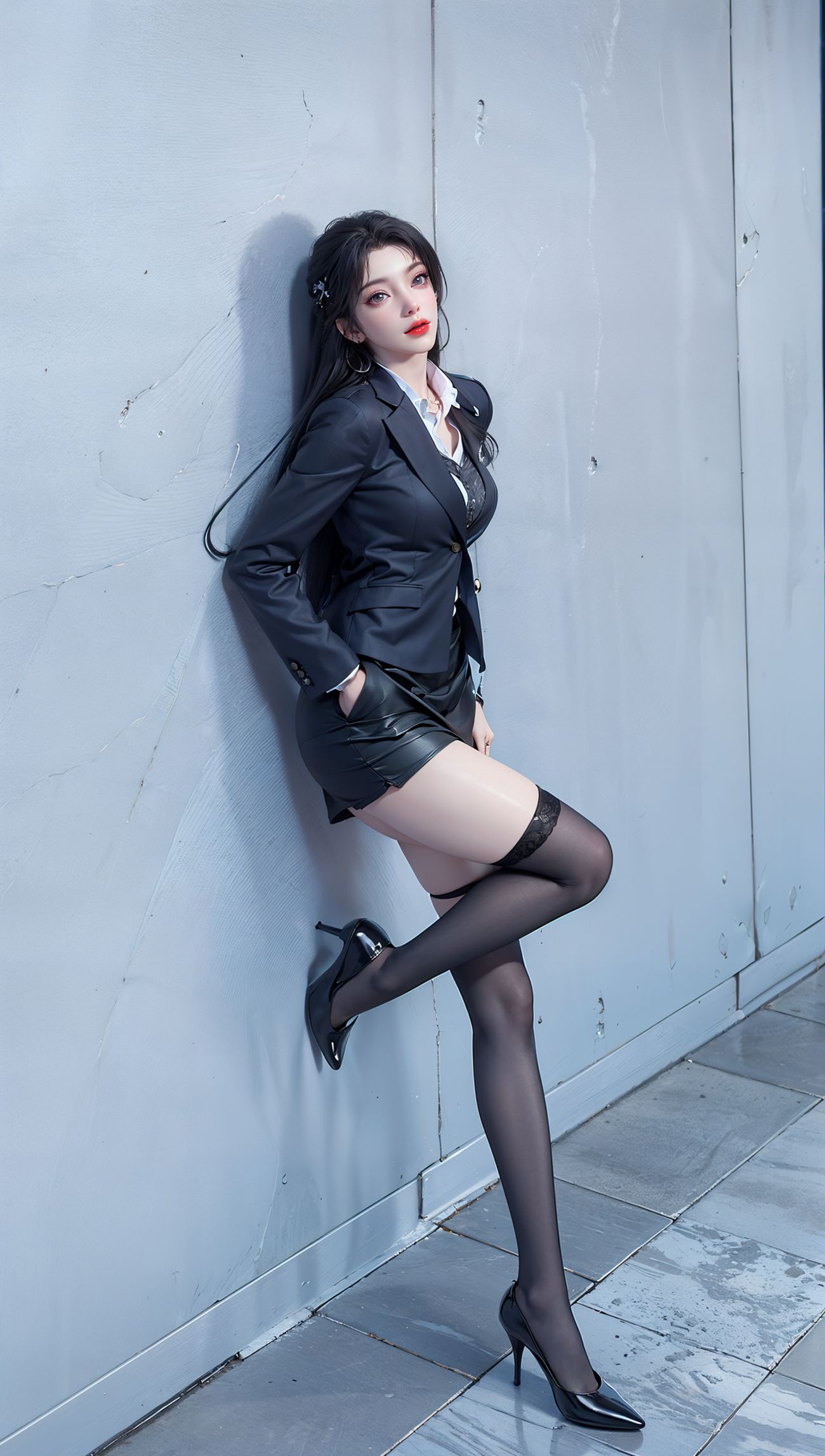 图片[44]-AI绘画 652 完美-清漪[55P] – 速更版-美库