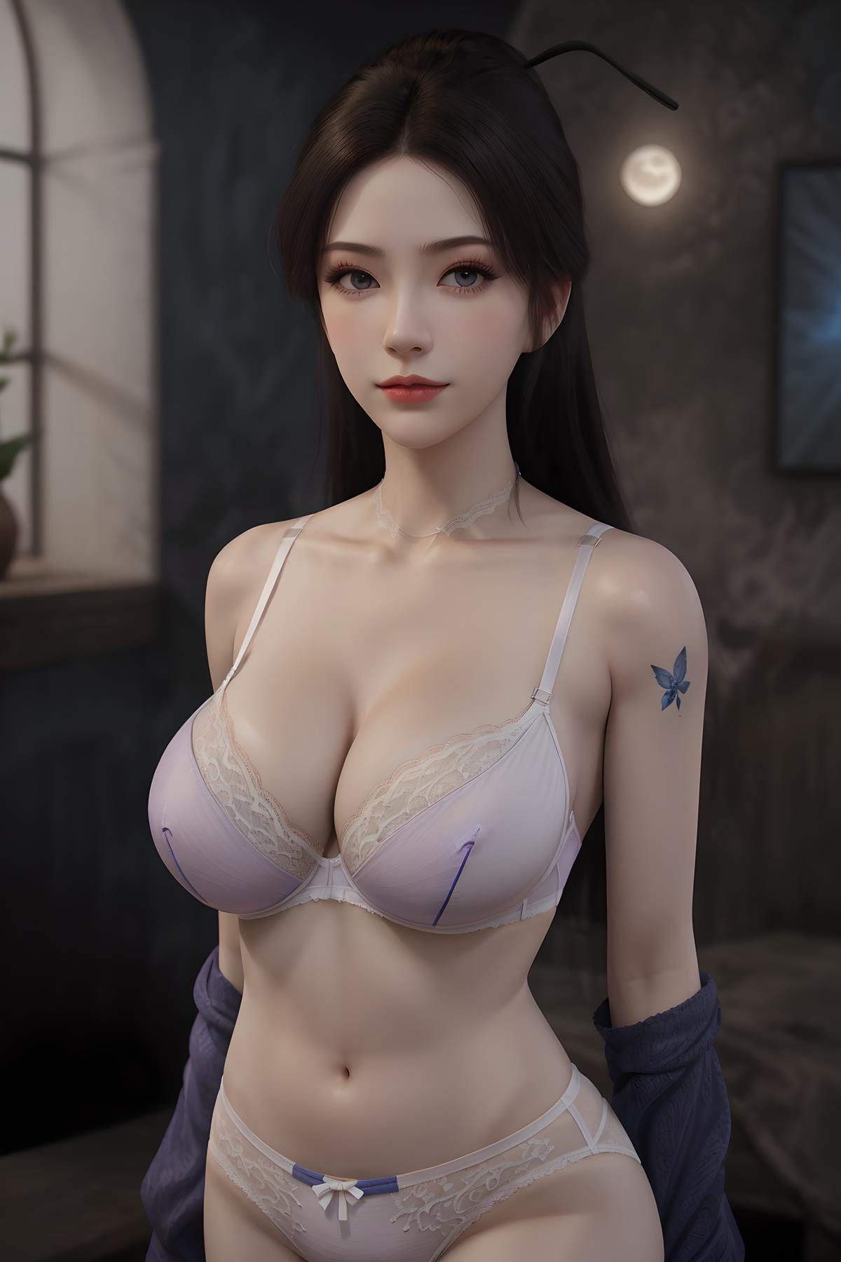 图片[38]-AI绘画 655 凡人-南宫婉[84P] – 速更版-美库