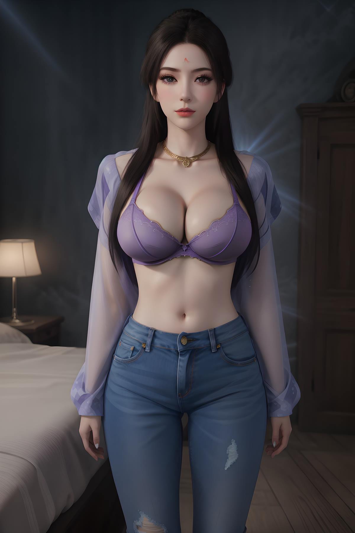 图片[39]-AI绘画 655 凡人-南宫婉[84P] – 速更版-美库