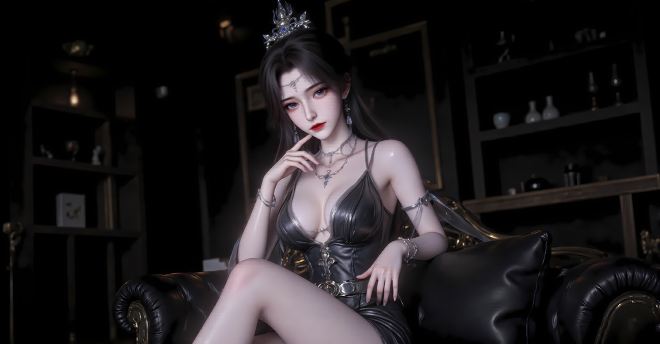 图片[40]-AI绘画 656 李慕婉[101P] – 速更版-美库