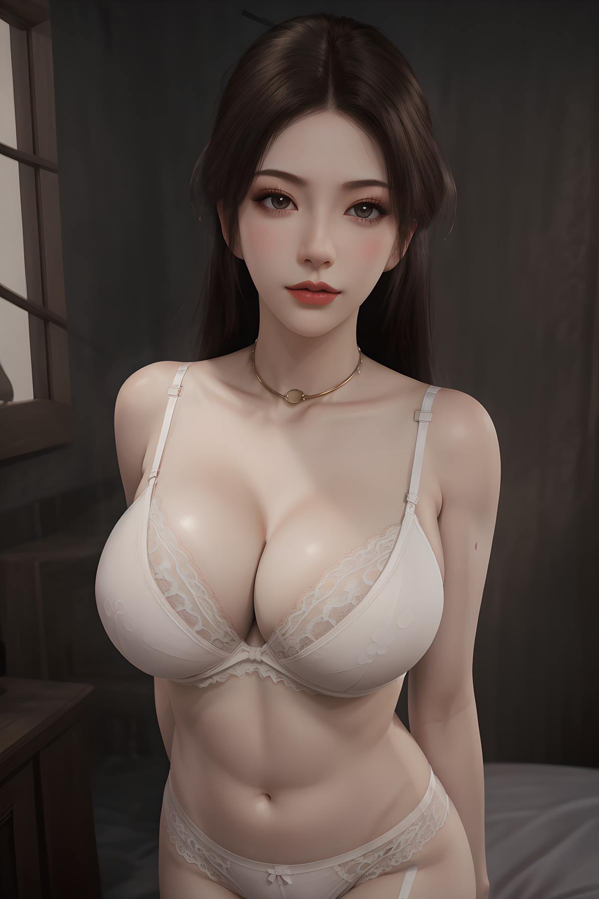 图片[45]-AI绘画 655 凡人-南宫婉[84P] – 速更版-美库