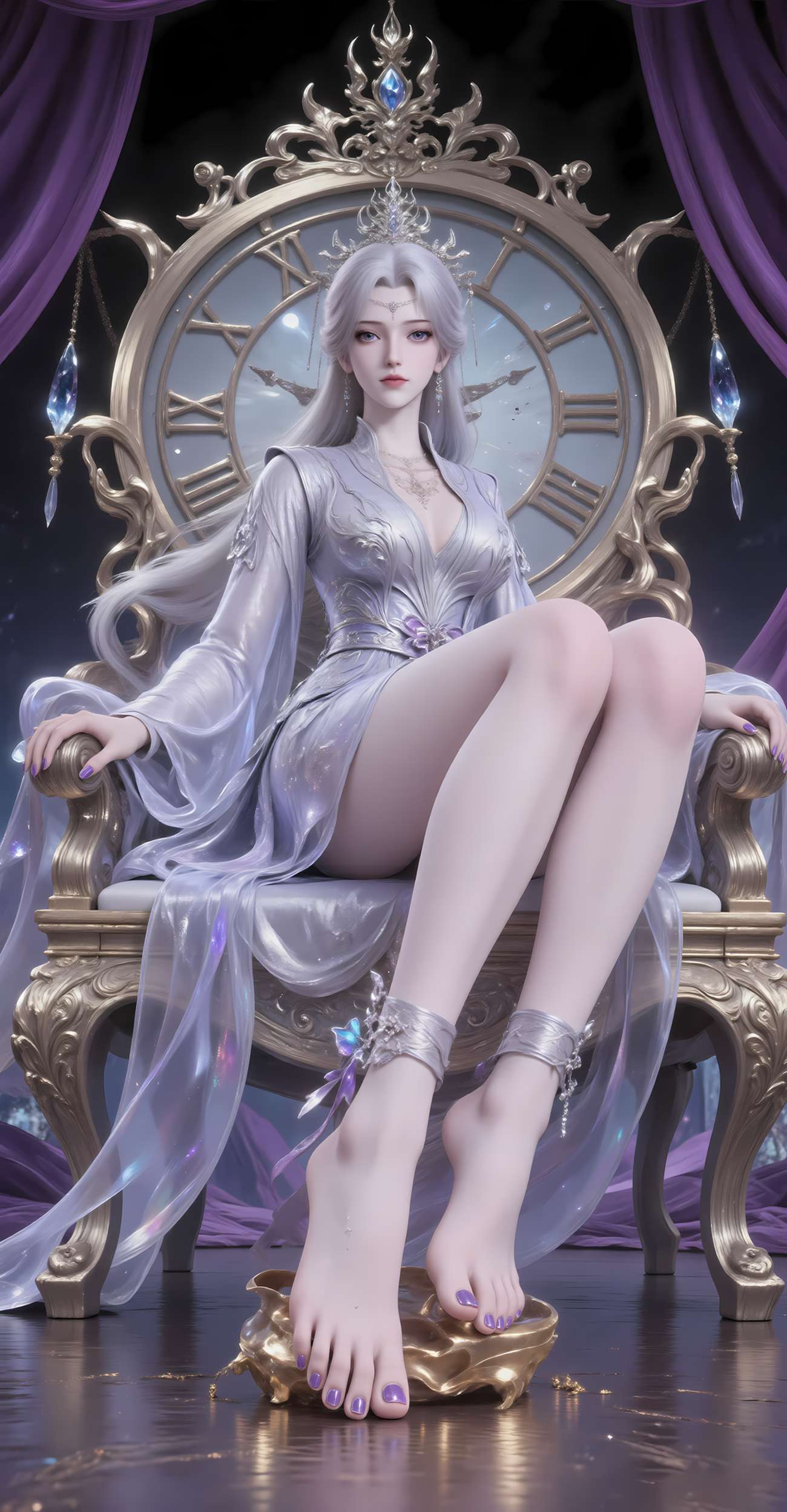 图片[42]-AI绘画 656 李慕婉[101P] – 速更版-美库