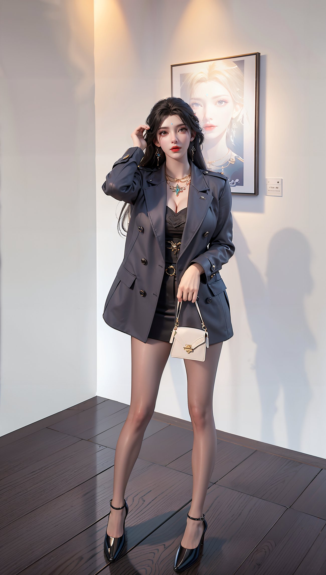 图片[51]-AI绘画 652 完美-清漪[55P] – 速更版-美库