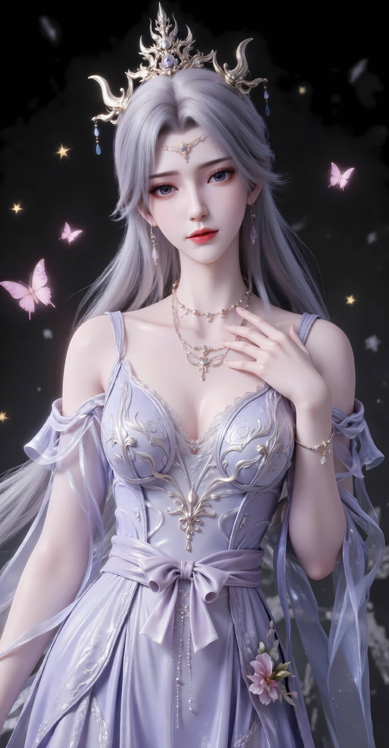 图片[45]-AI绘画 656 李慕婉[101P] – 速更版-美库