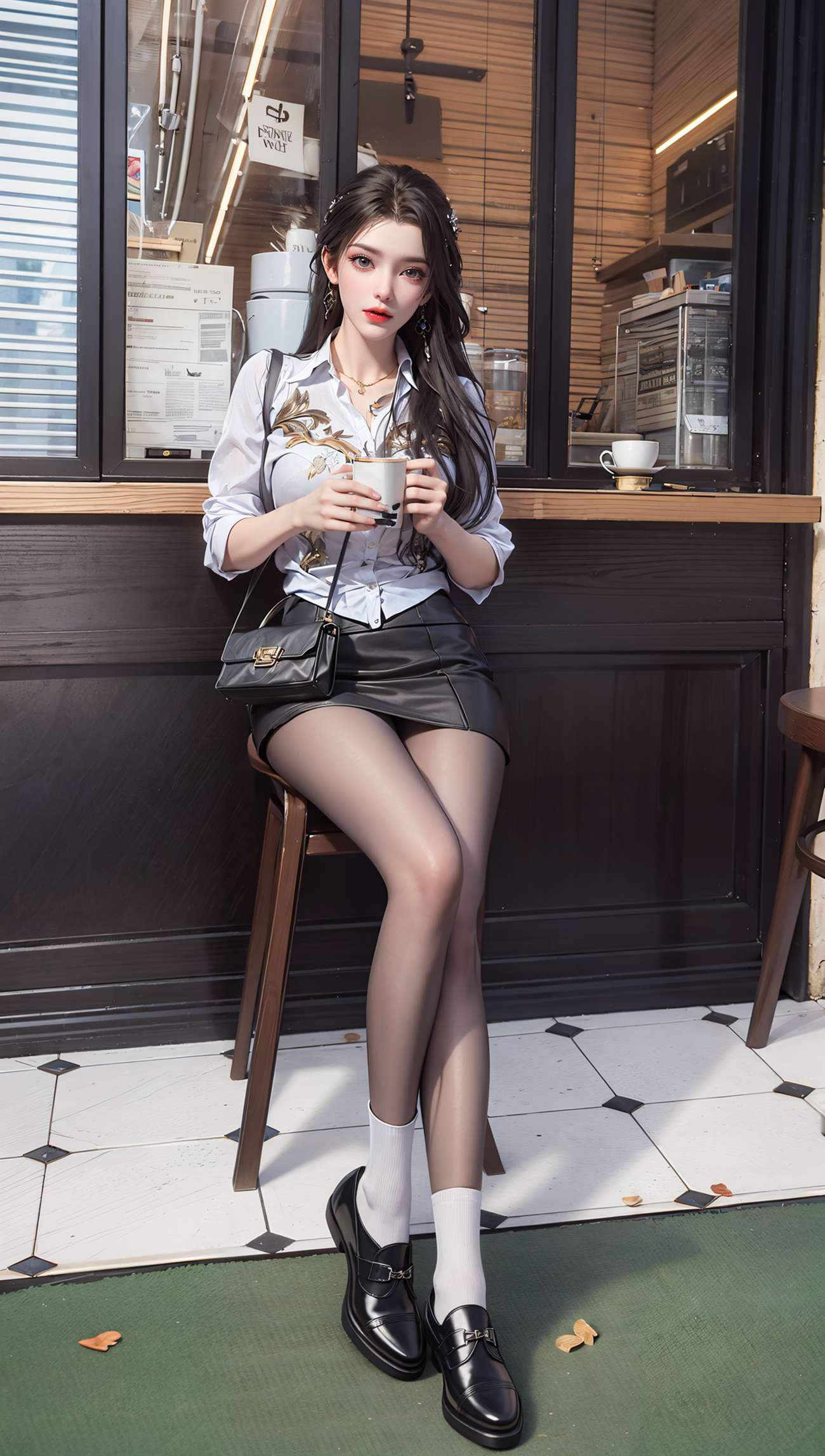 图片[56]-AI绘画 652 完美-清漪[55P] – 速更版-美库