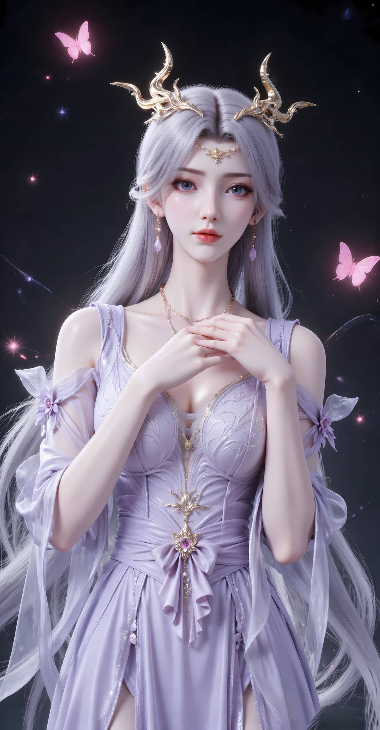 图片[48]-AI绘画 656 李慕婉[101P] – 速更版-美库