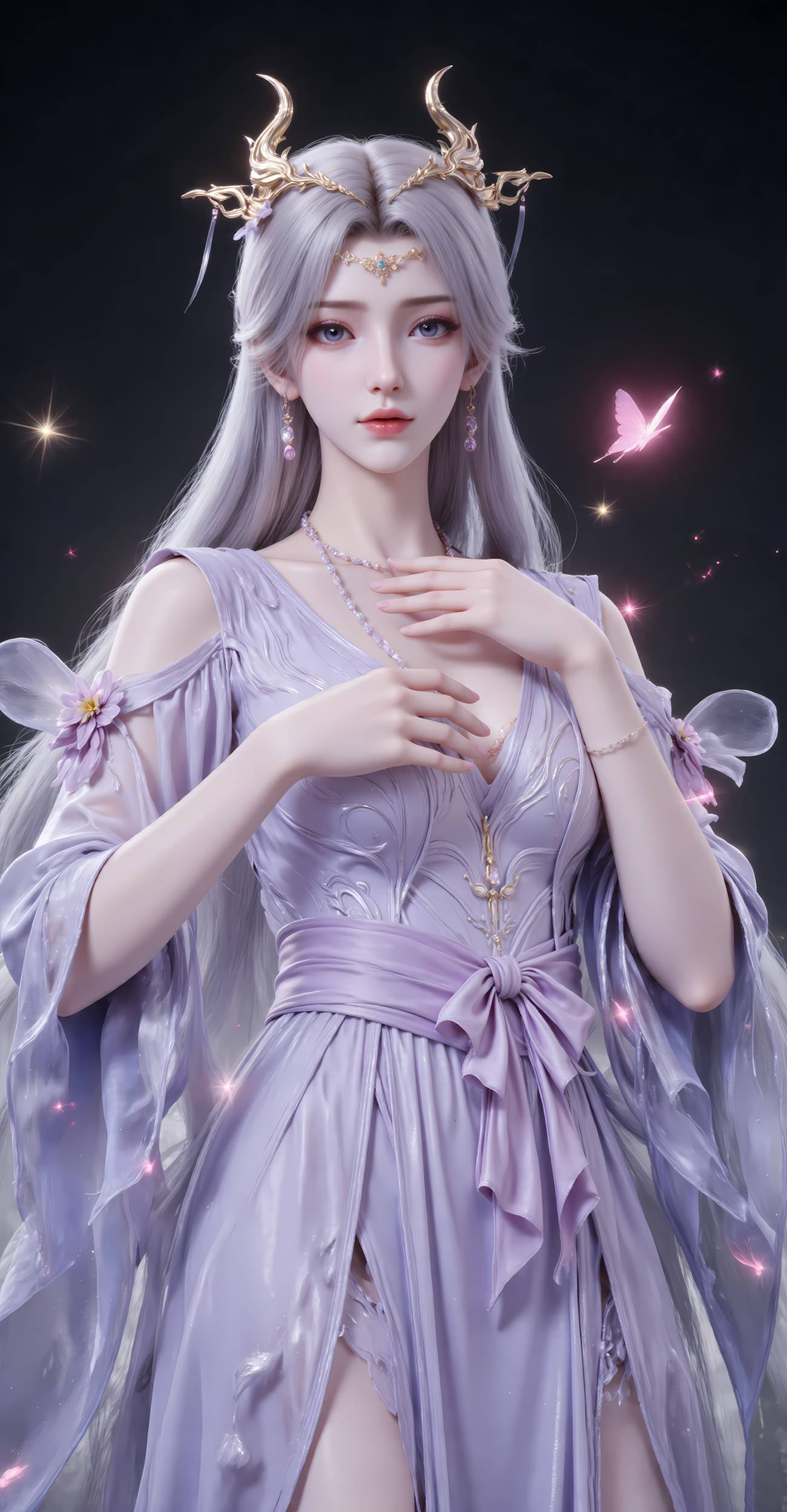 图片[51]-AI绘画 656 李慕婉[101P] – 速更版-美库