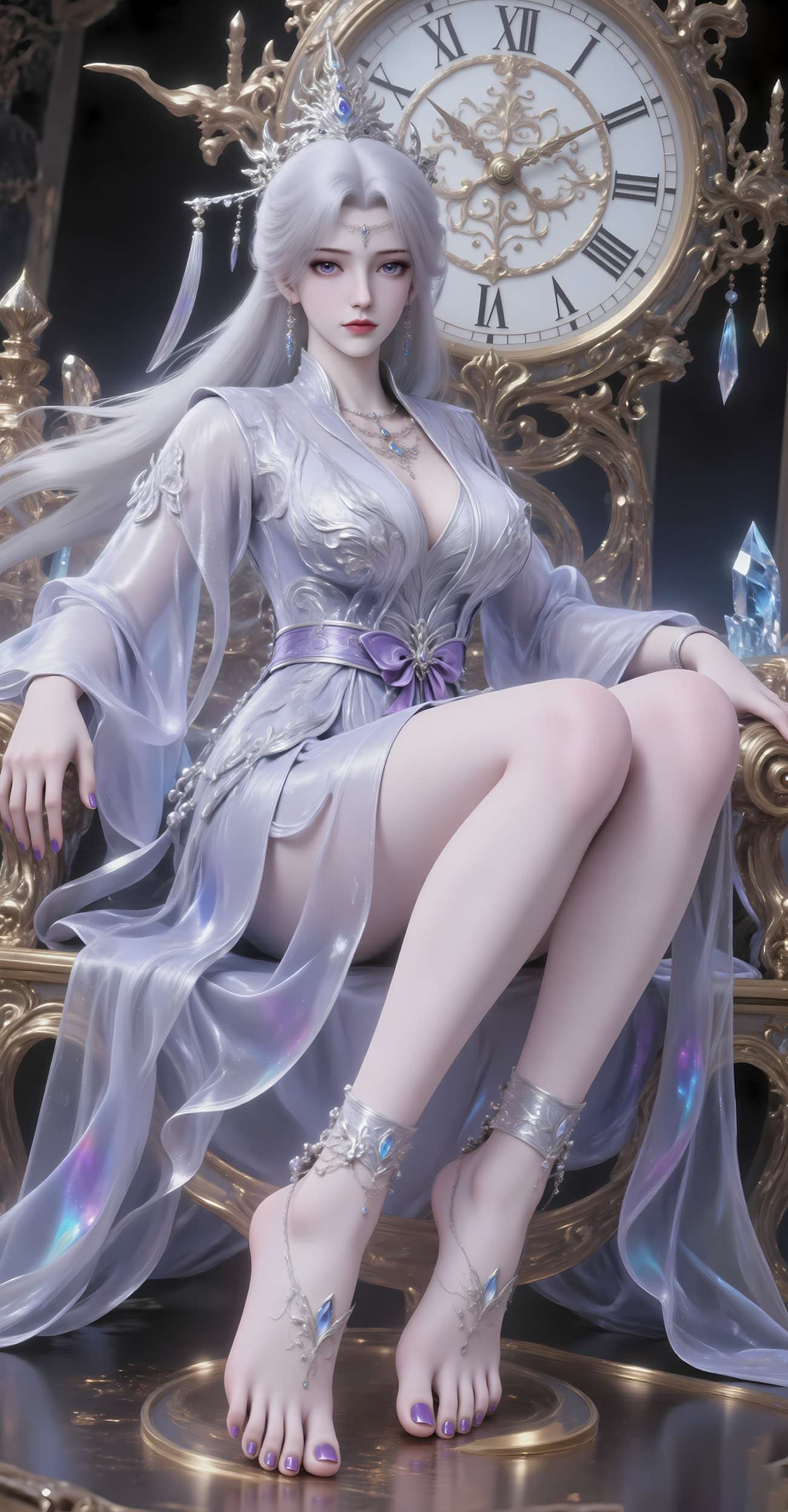 图片[52]-AI绘画 656 李慕婉[101P] – 速更版-美库