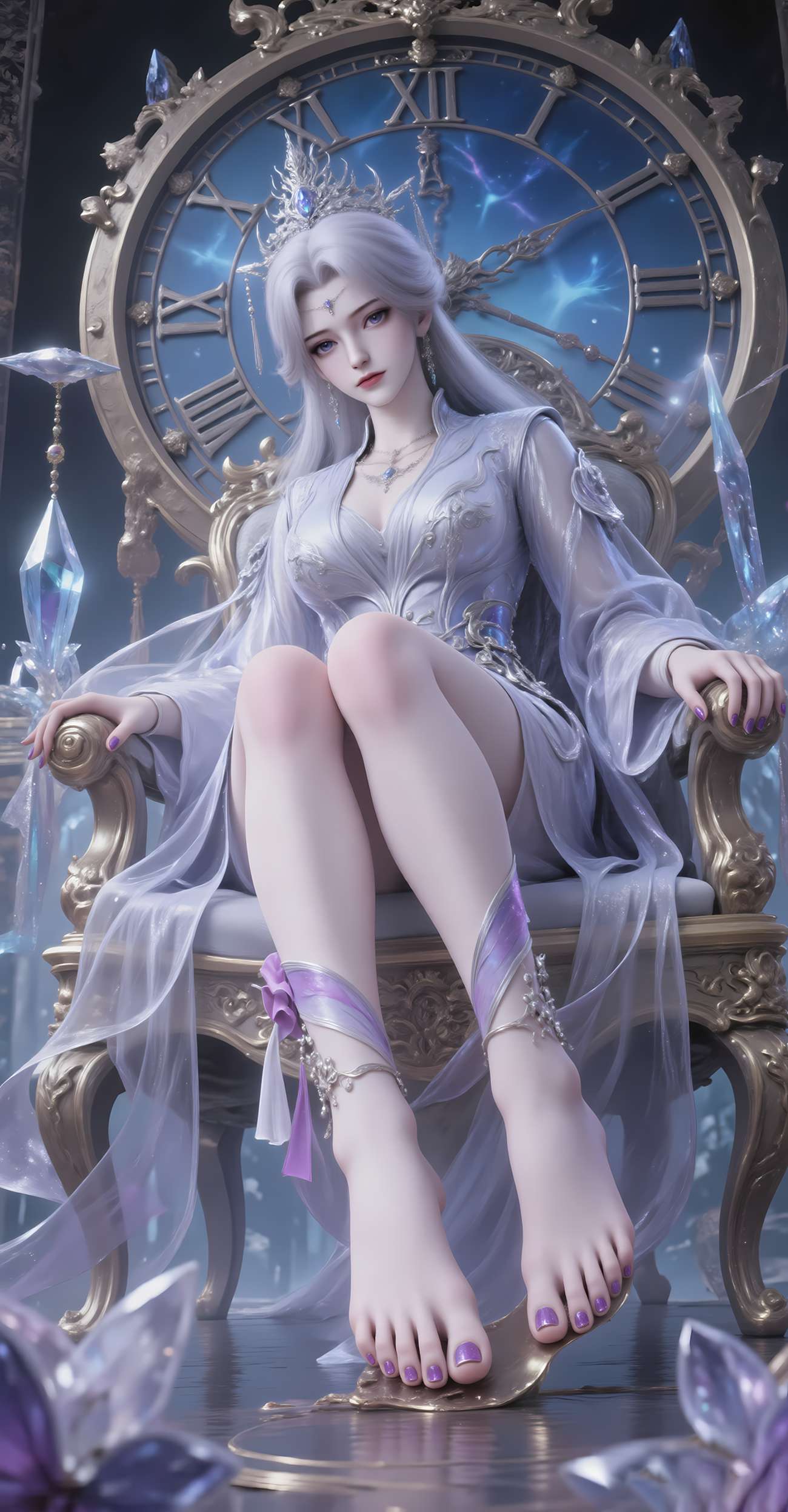 图片[54]-AI绘画 656 李慕婉[101P] – 速更版-美库