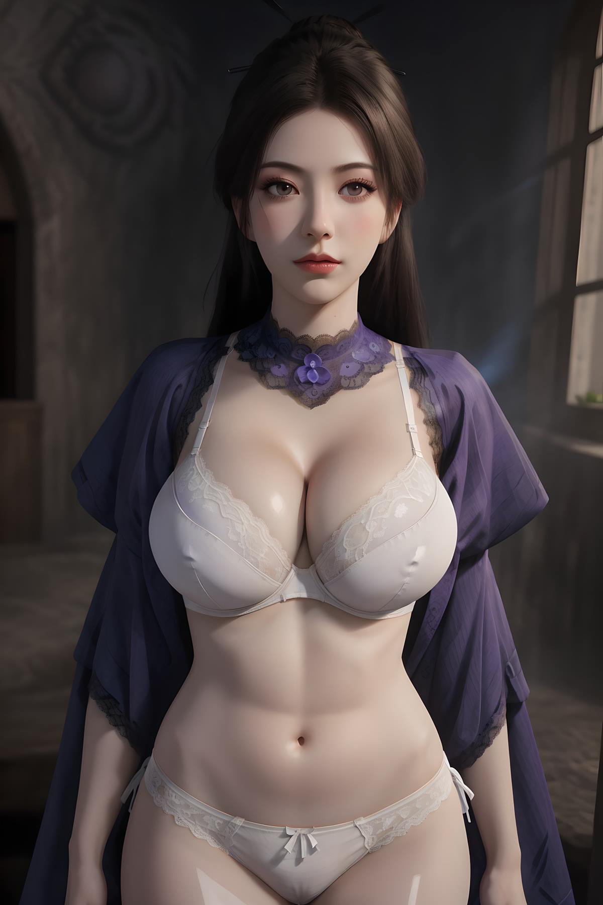 图片[58]-AI绘画 655 凡人-南宫婉[84P] – 速更版-美库