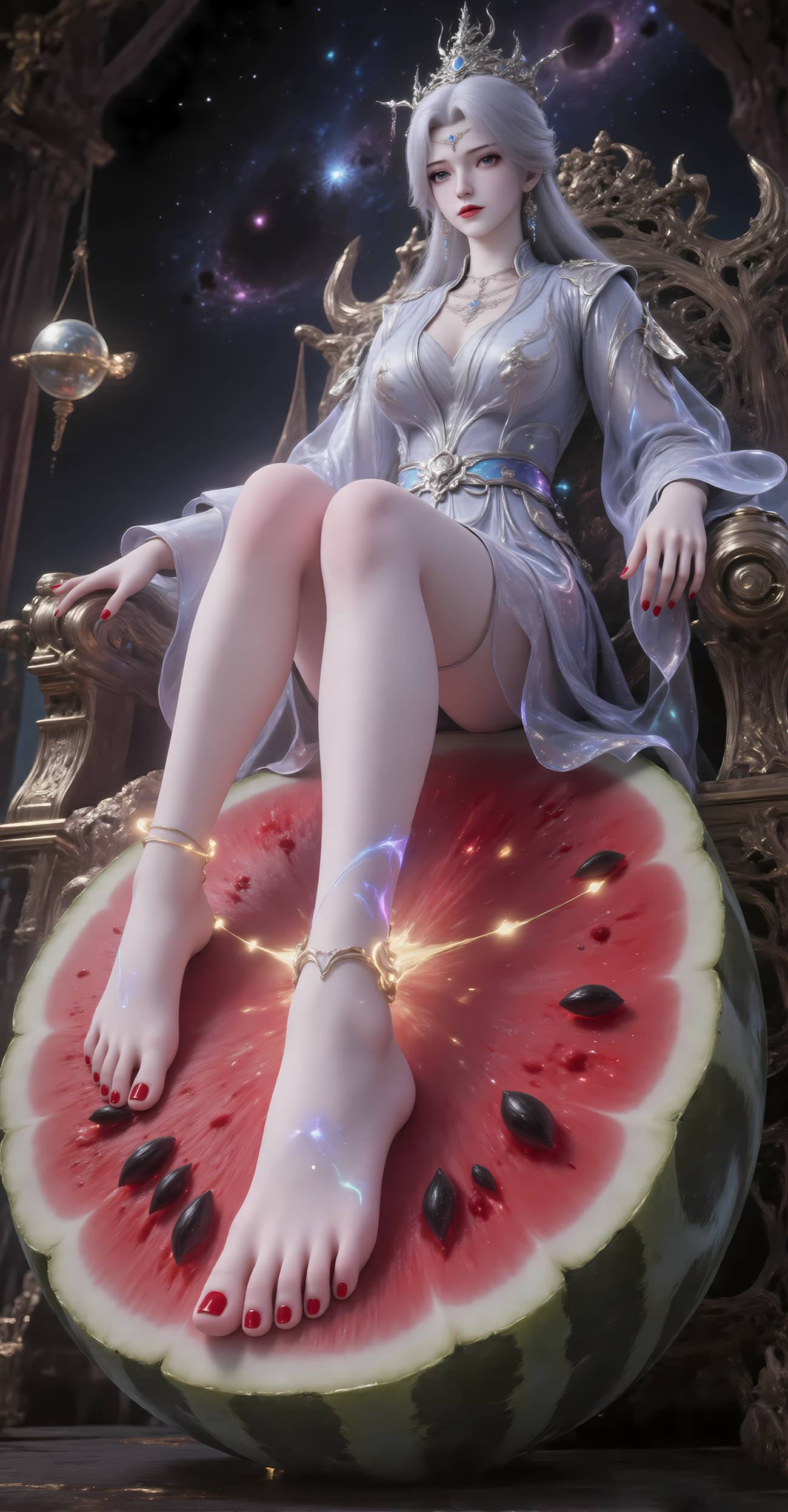 图片[56]-AI绘画 656 李慕婉[101P] – 速更版-美库