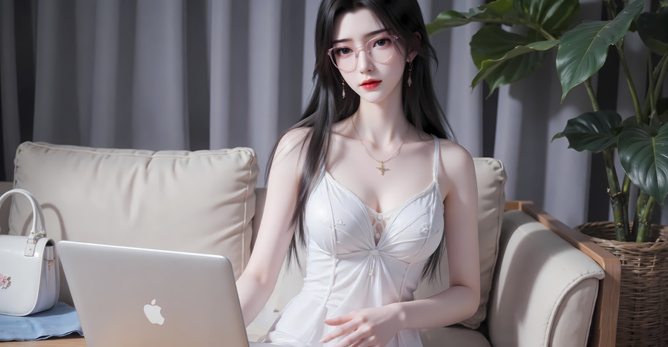 图片[61]-AI绘画 656 李慕婉[101P] – 速更版-美库