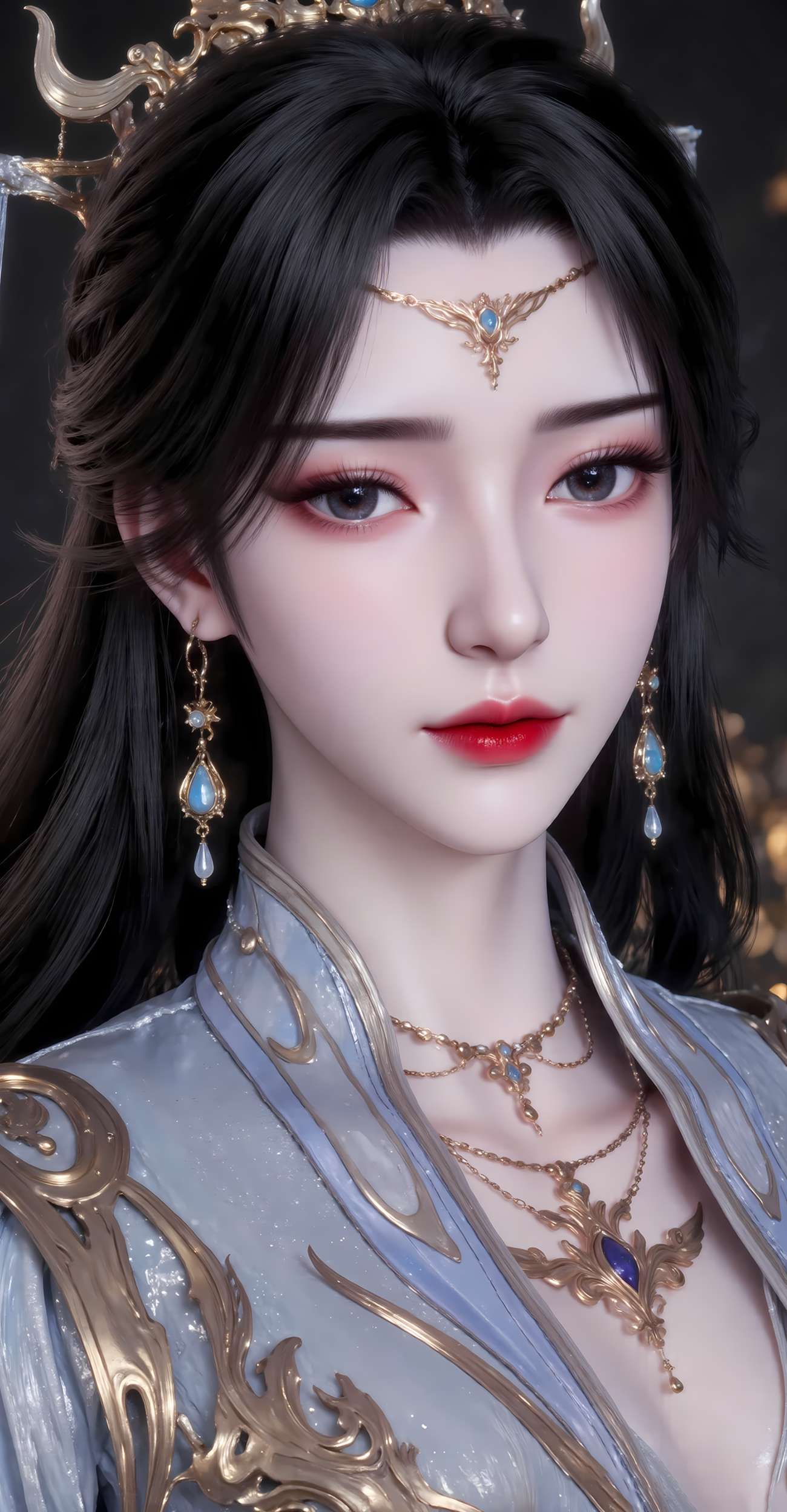 图片[62]-AI绘画 656 李慕婉[101P] – 速更版-美库