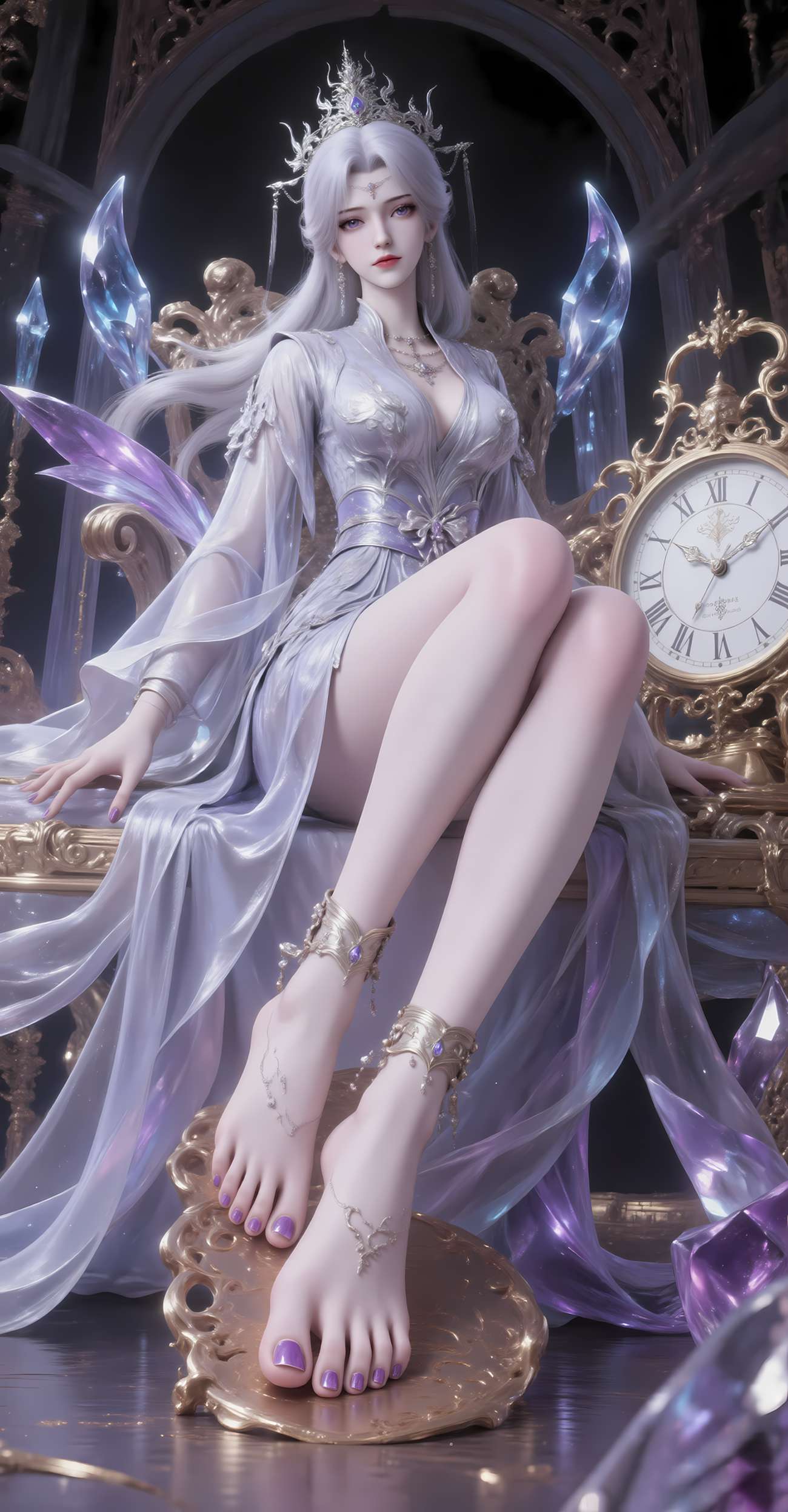 图片[63]-AI绘画 656 李慕婉[101P] – 速更版-美库