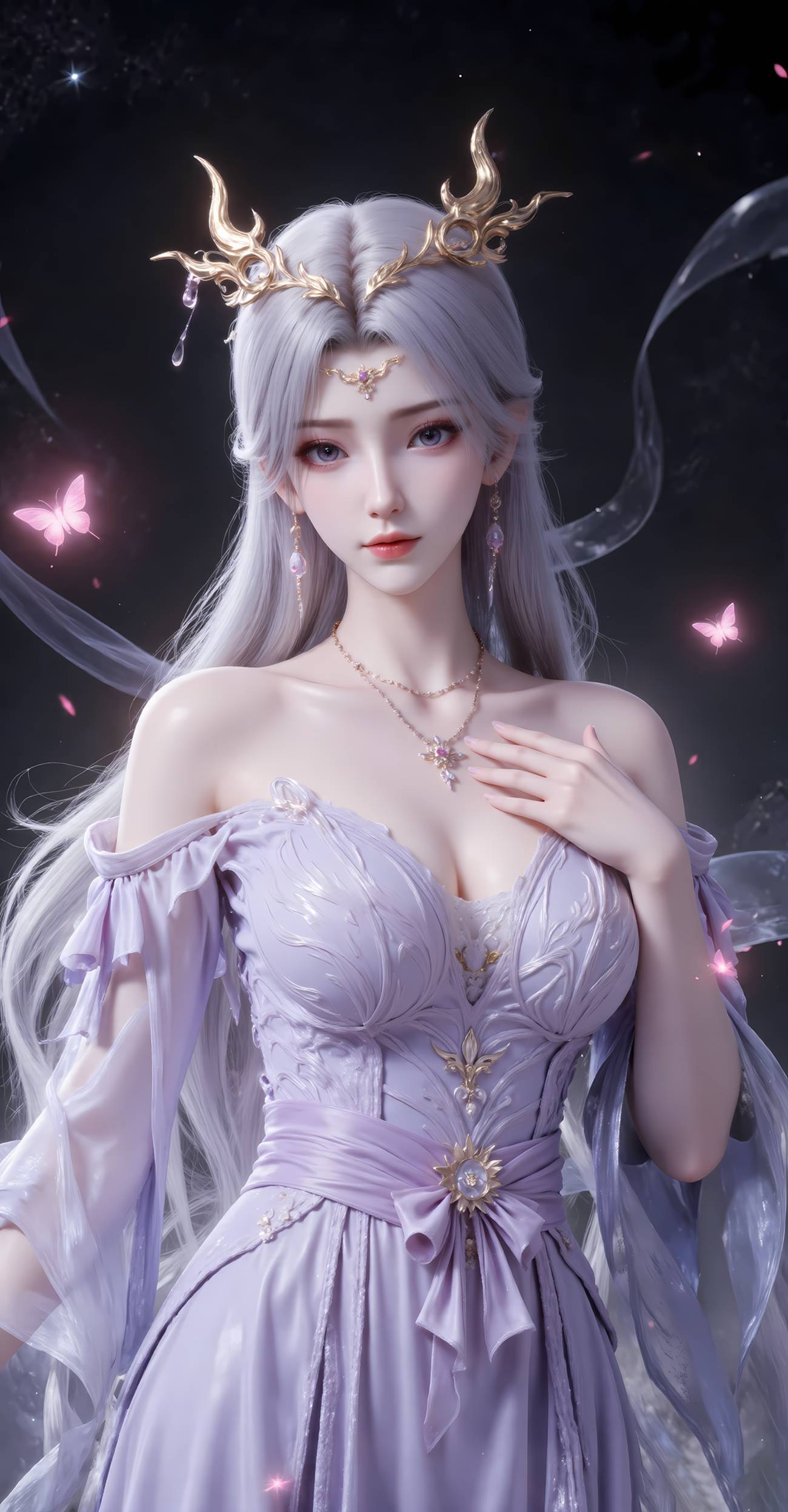 图片[66]-AI绘画 656 李慕婉[101P] – 速更版-美库