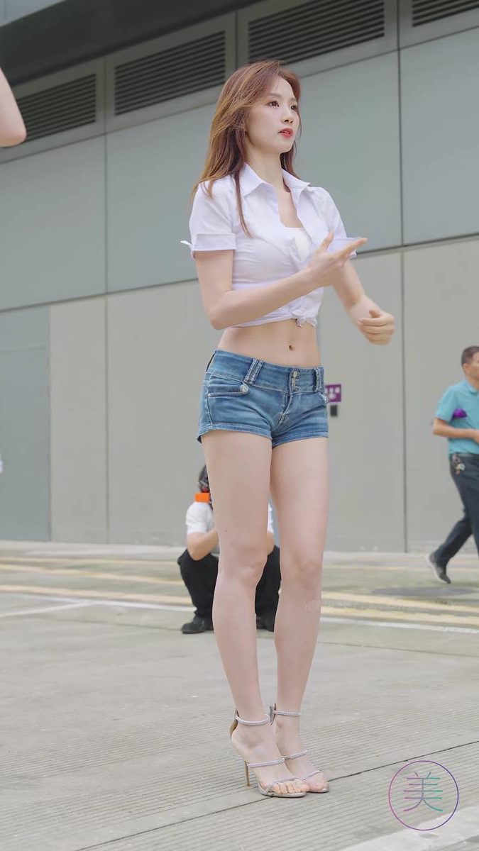 NO.1328 2024 深圳粤港澳大湾区车展 Model 车模随拍 122[20P] - 速更版-绅士图