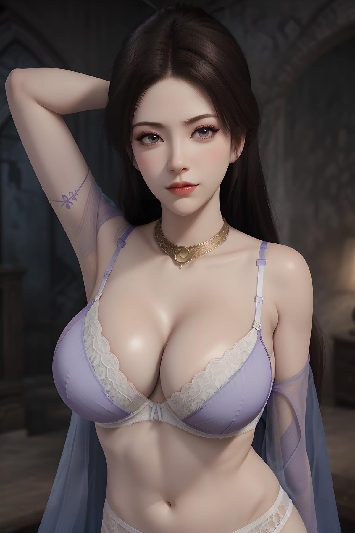 图片[70]-AI绘画 655 凡人-南宫婉[84P] – 速更版-美库