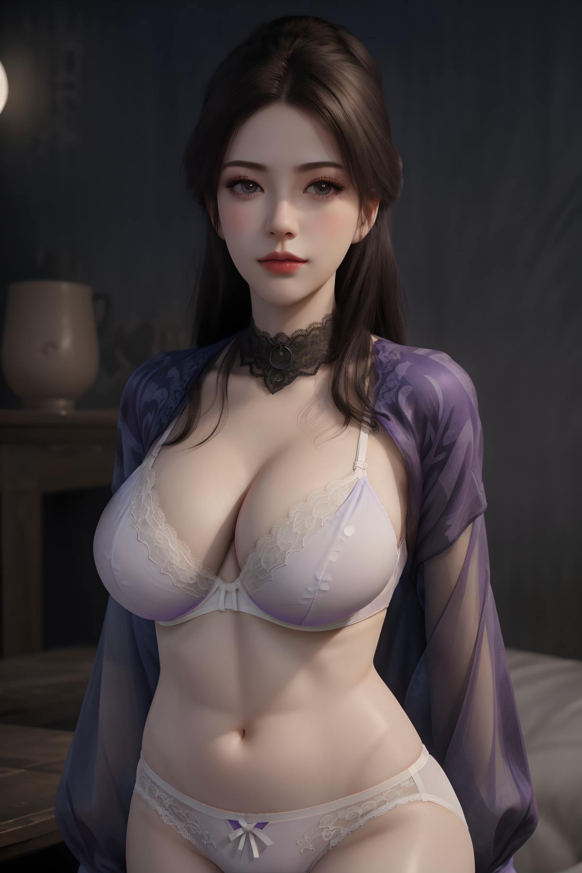 图片[82]-AI绘画 655 凡人-南宫婉[84P] – 速更版-美库