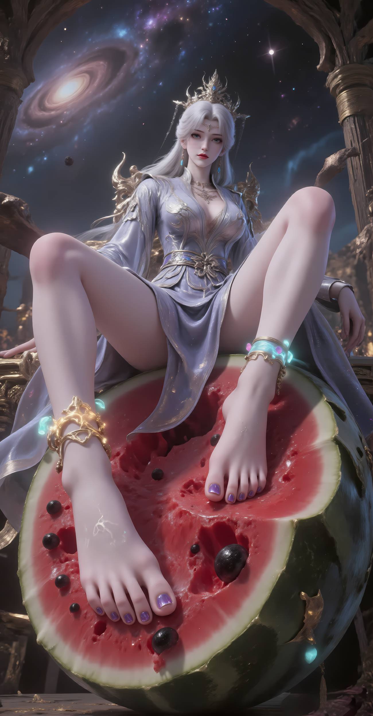 图片[82]-AI绘画 656 李慕婉[101P] – 速更版-美库