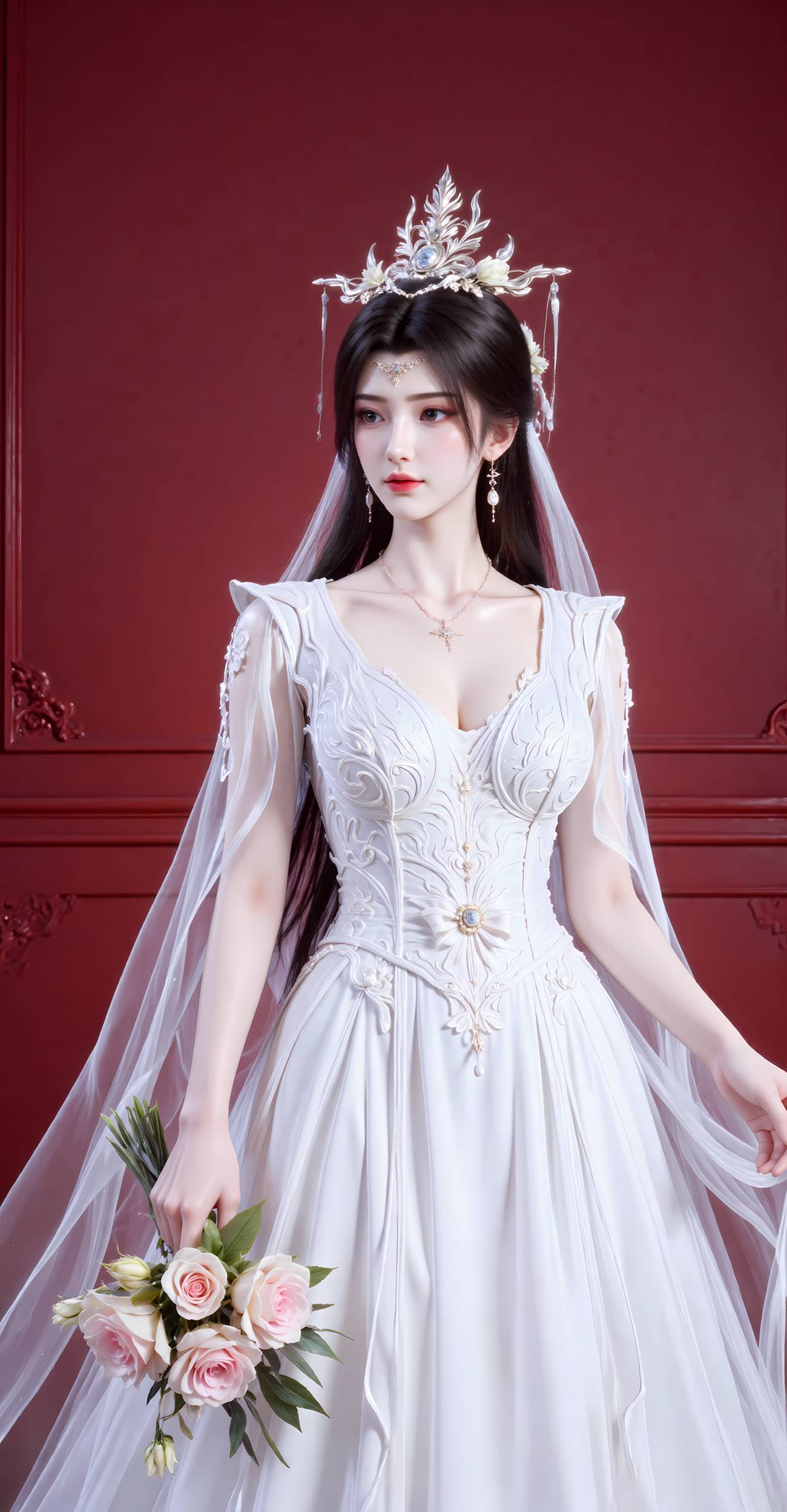 图片[90]-AI绘画 656 李慕婉[101P] – 速更版-美库