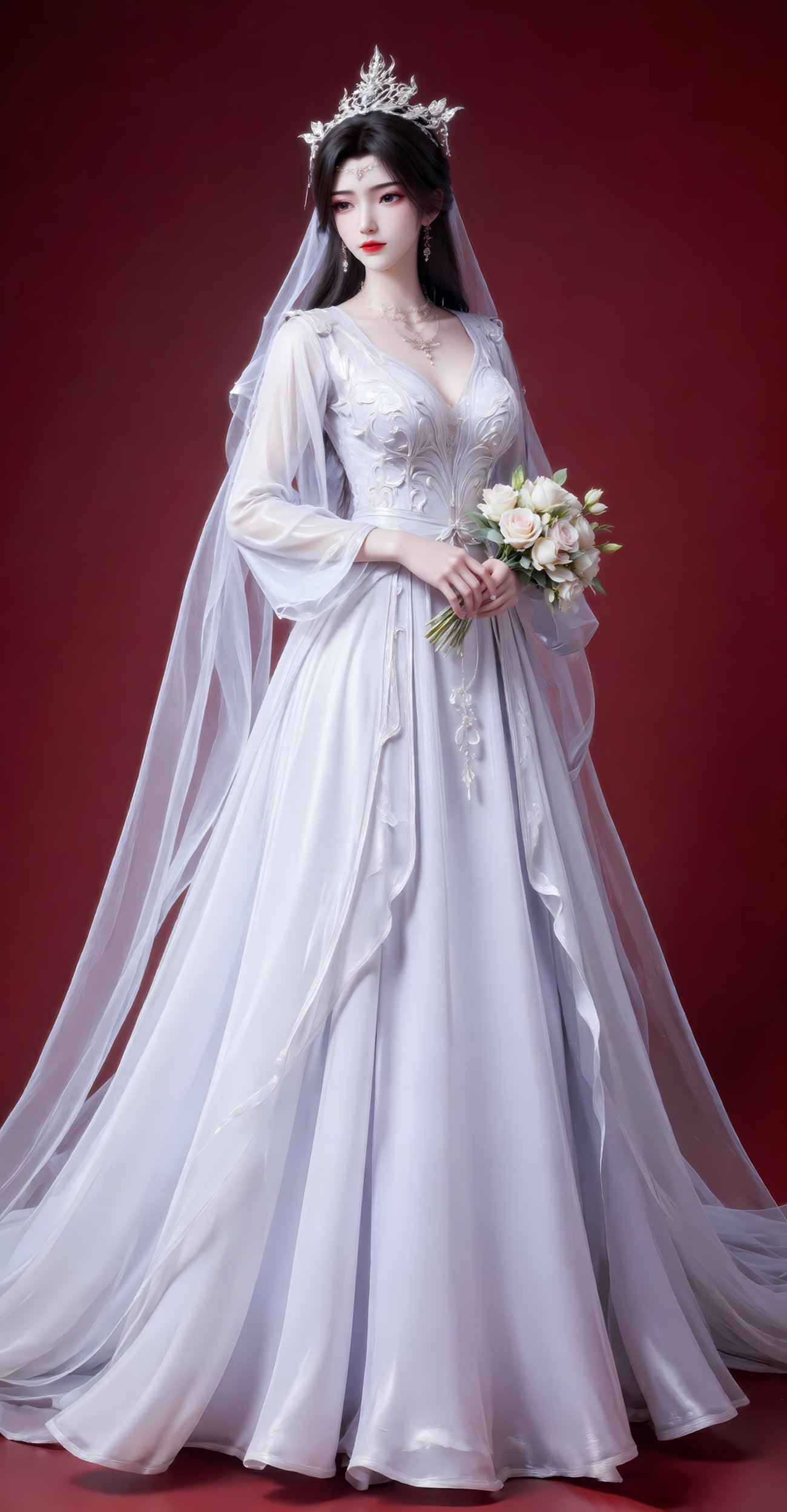 图片[95]-AI绘画 656 李慕婉[101P] – 速更版-美库