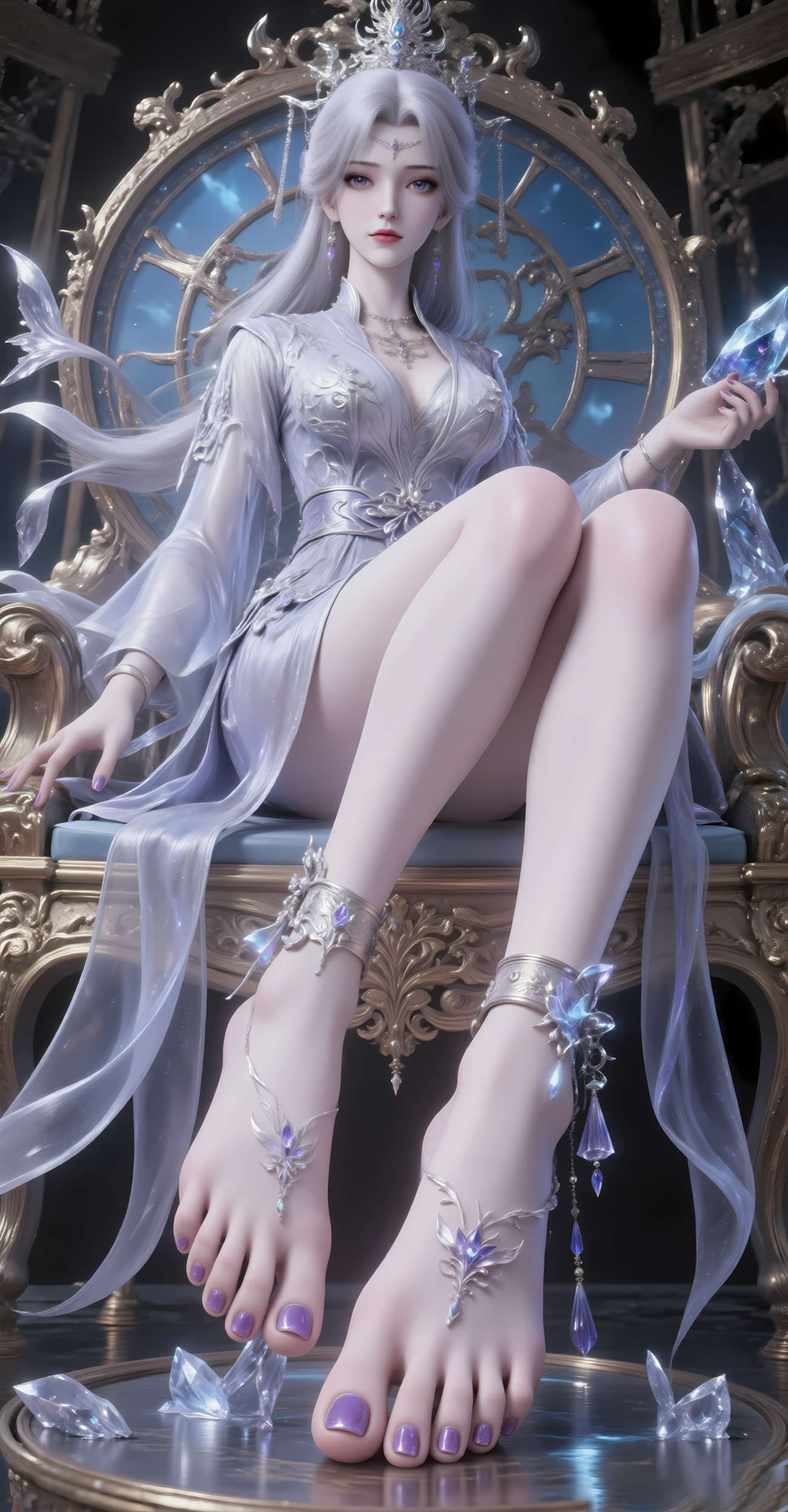 图片[97]-AI绘画 656 李慕婉[101P] – 速更版-美库