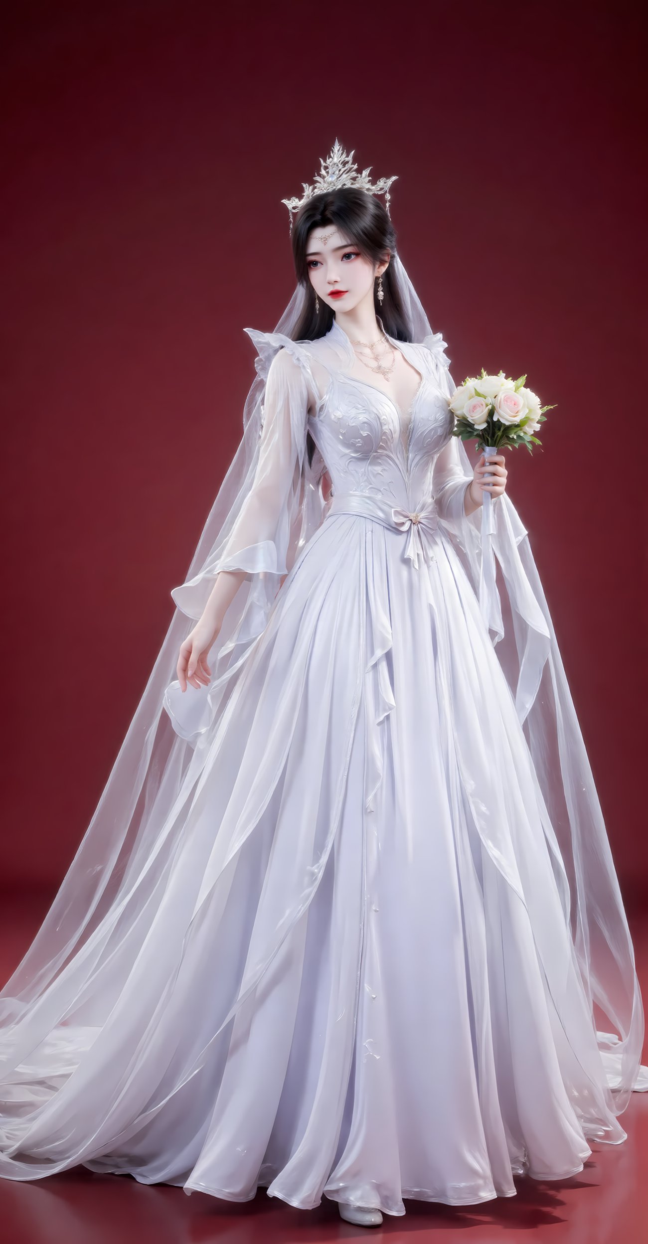 图片[98]-AI绘画 656 李慕婉[101P] – 速更版-美库