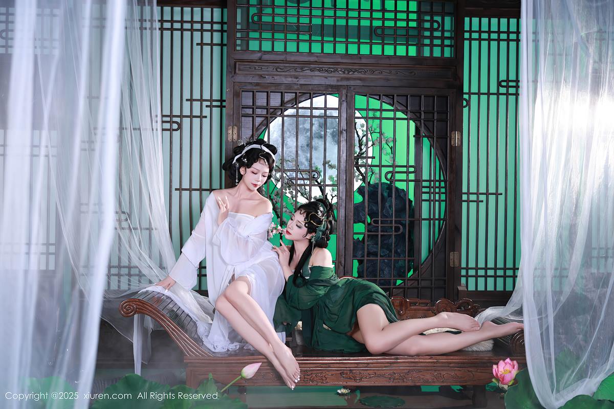 图片[12]-[Xiuren秀人网]2025.07.18 NO.10561 南乔[57+1P] – 速更版-美库