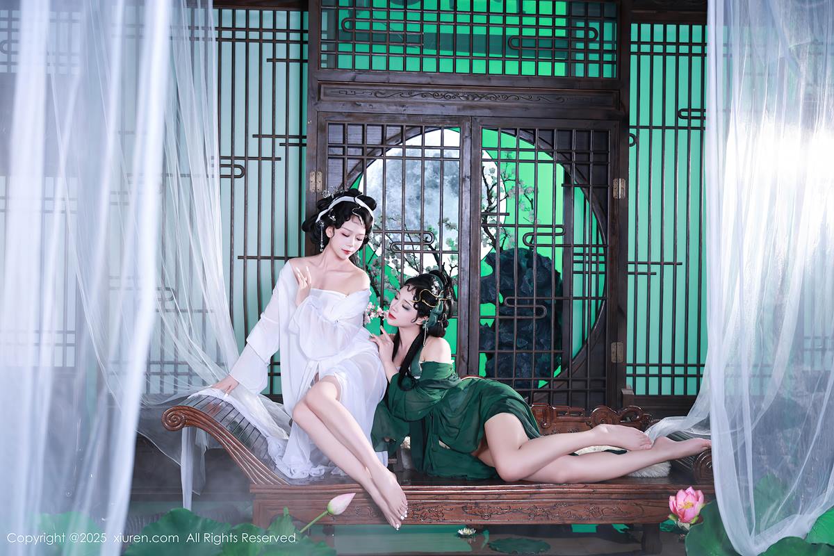 图片[13]-[Xiuren秀人网]2025.07.18 NO.10561 南乔[57+1P] – 速更版-美库