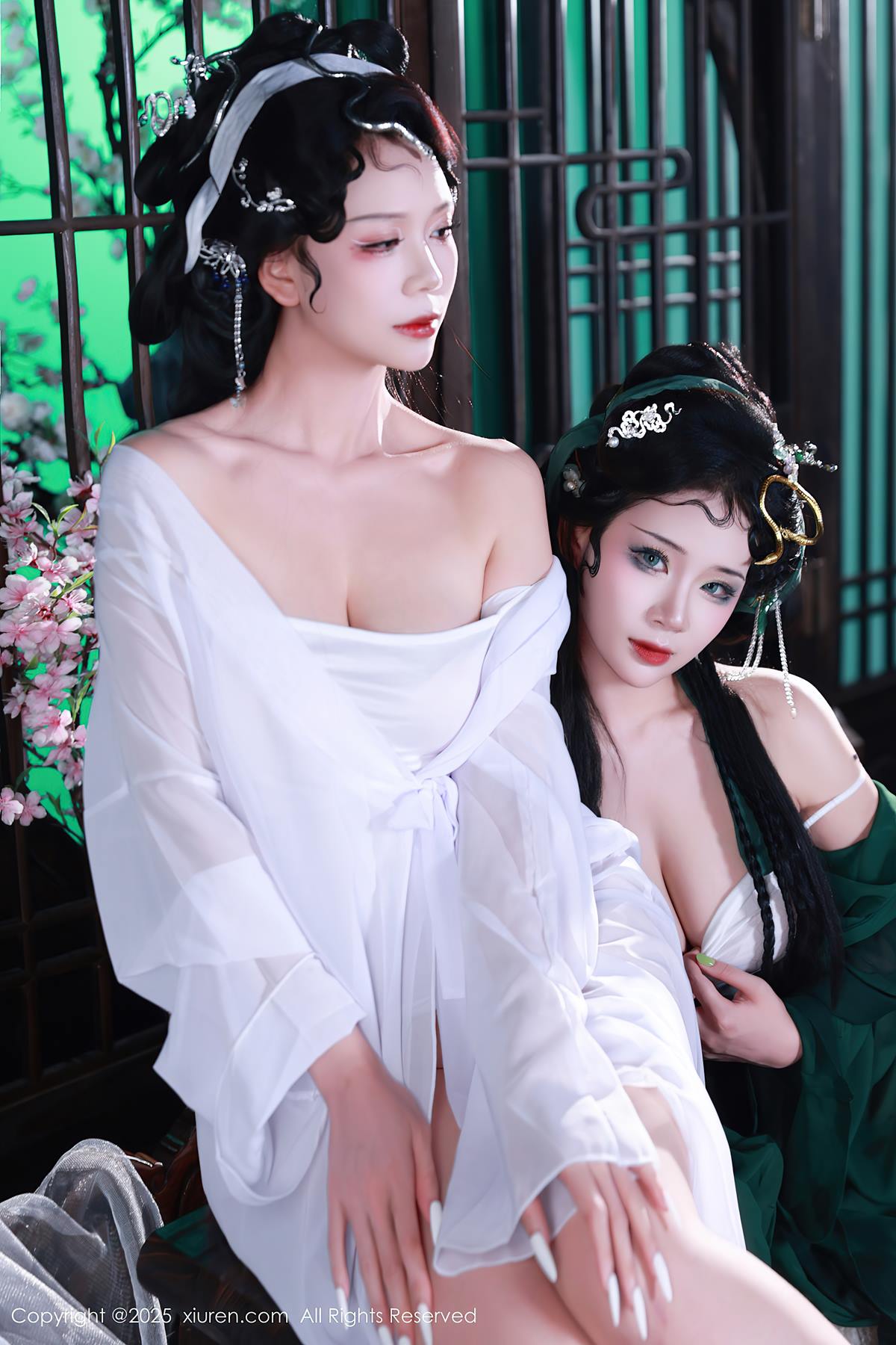 图片[15]-[Xiuren秀人网]2025.07.18 NO.10561 南乔[57+1P] – 速更版-美库