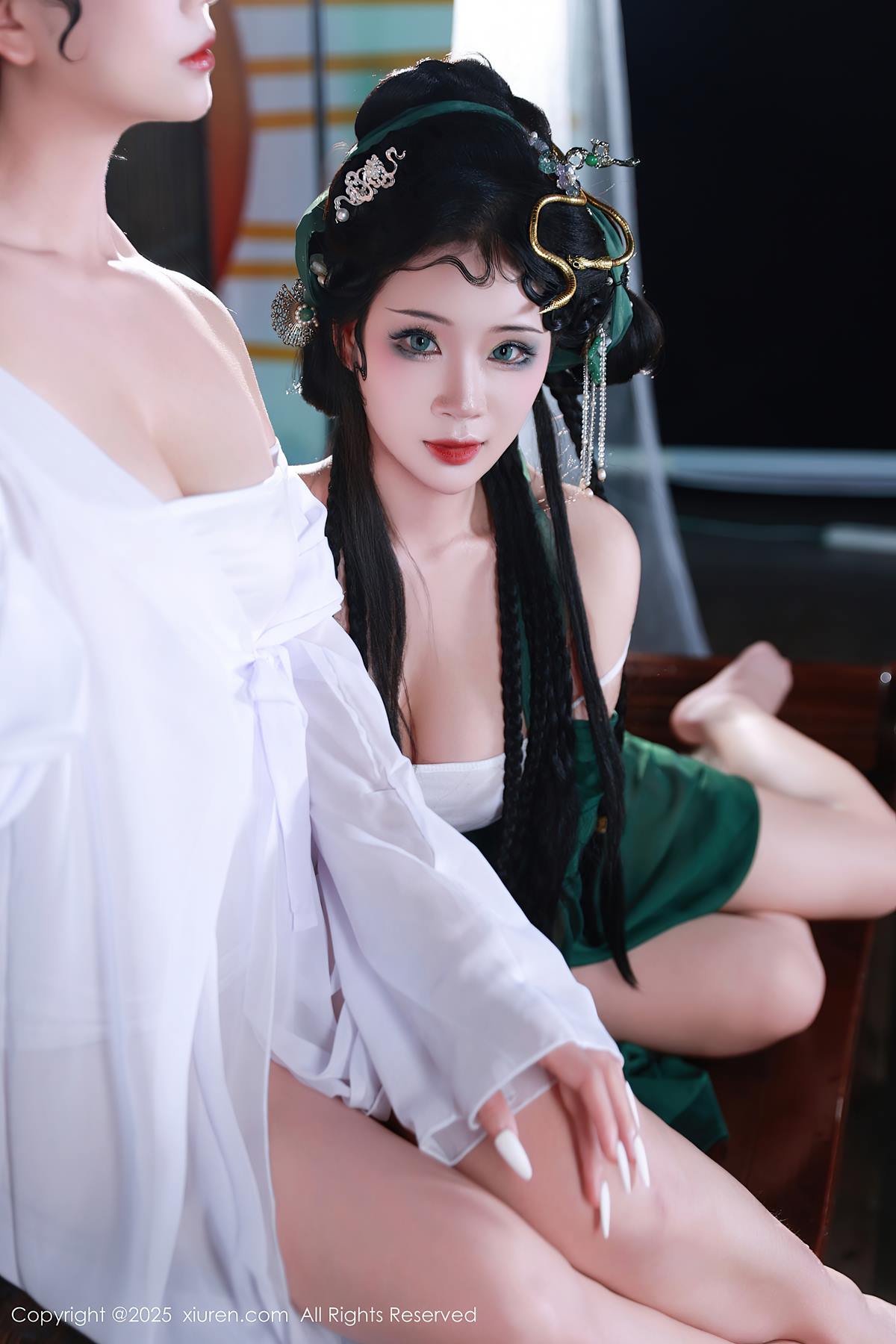 图片[18]-[Xiuren秀人网]2025.07.18 NO.10561 南乔[57+1P] – 速更版-美库