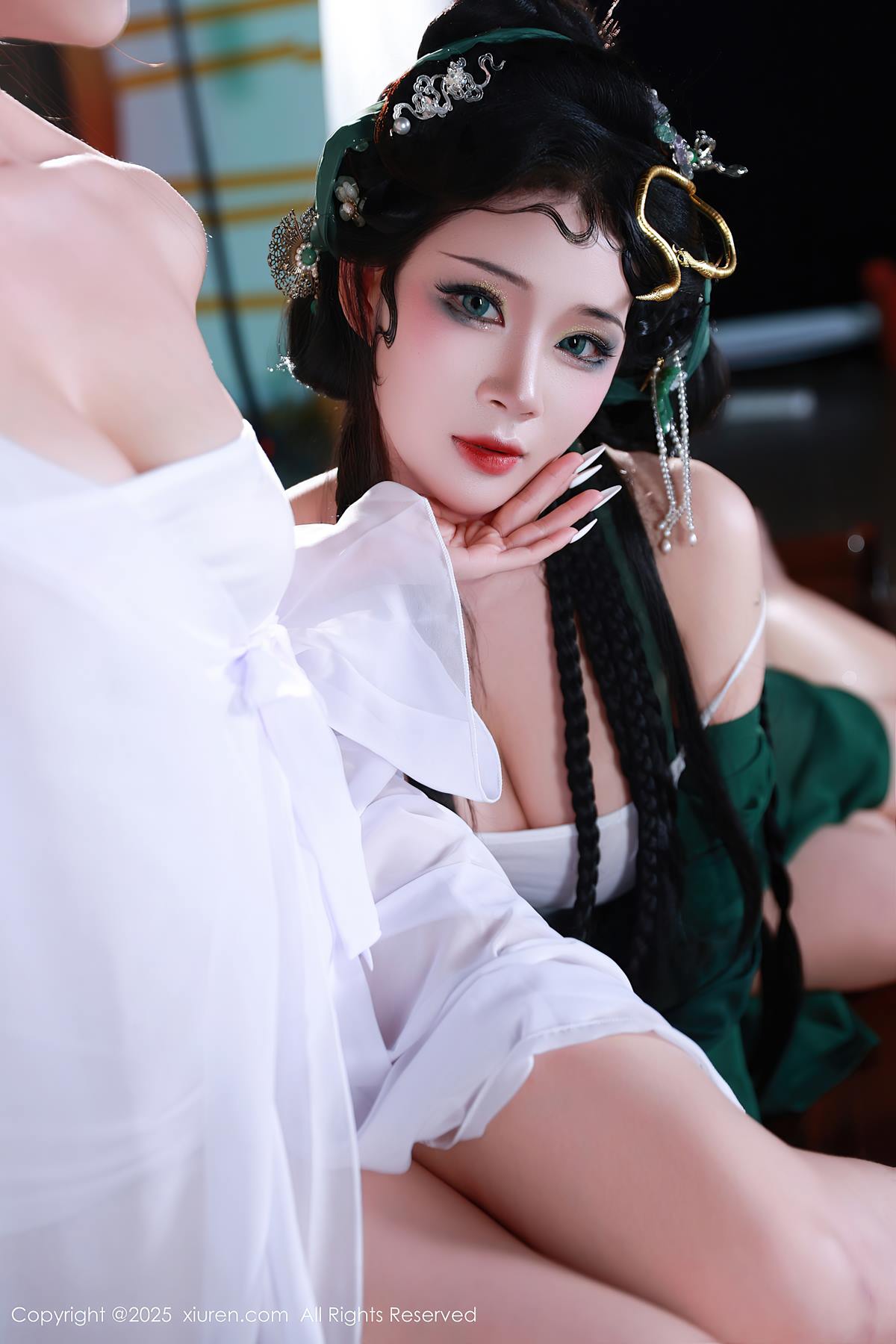 图片[19]-[Xiuren秀人网]2025.07.18 NO.10561 南乔[57+1P] – 速更版-美库