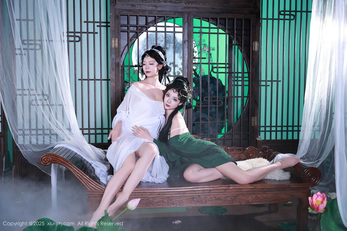 图片[21]-[Xiuren秀人网]2025.07.18 NO.10561 南乔[57+1P] – 速更版-美库