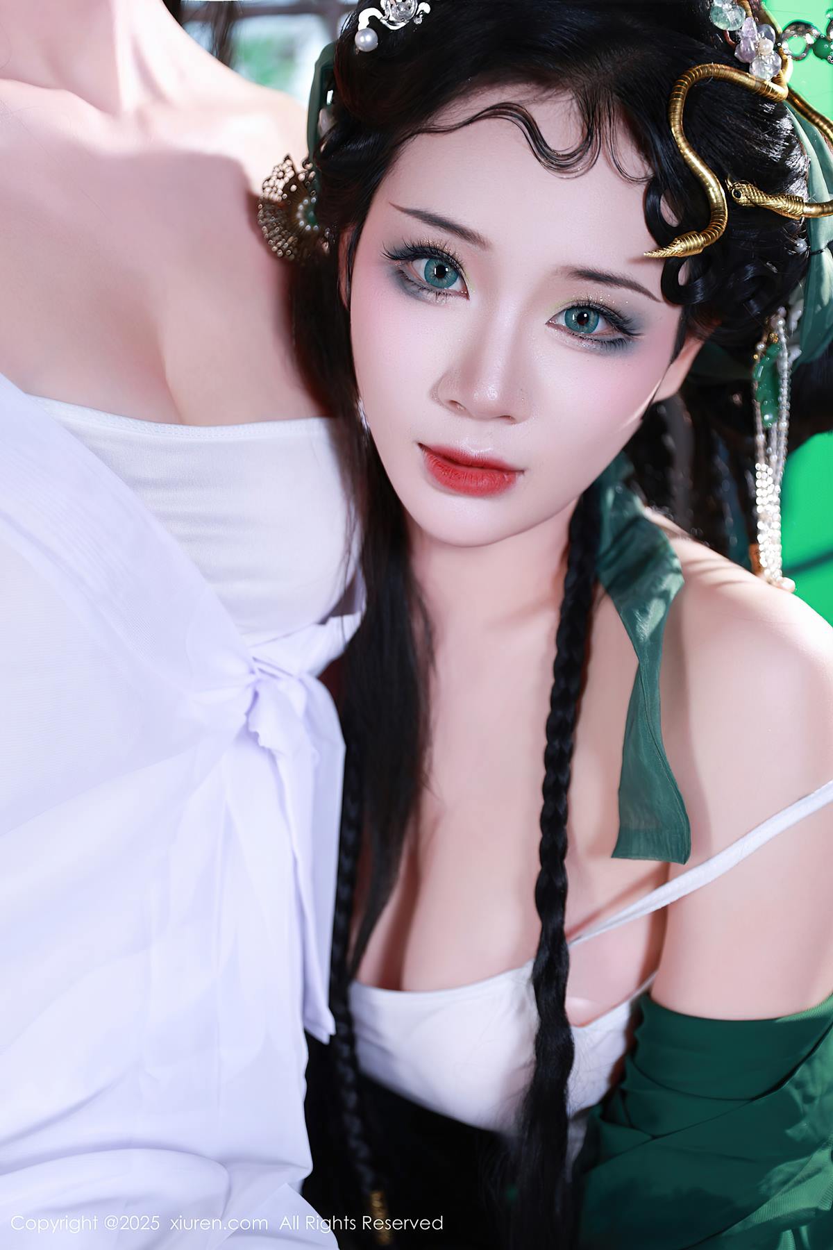 图片[22]-[Xiuren秀人网]2025.07.18 NO.10561 南乔[57+1P] – 速更版-美库